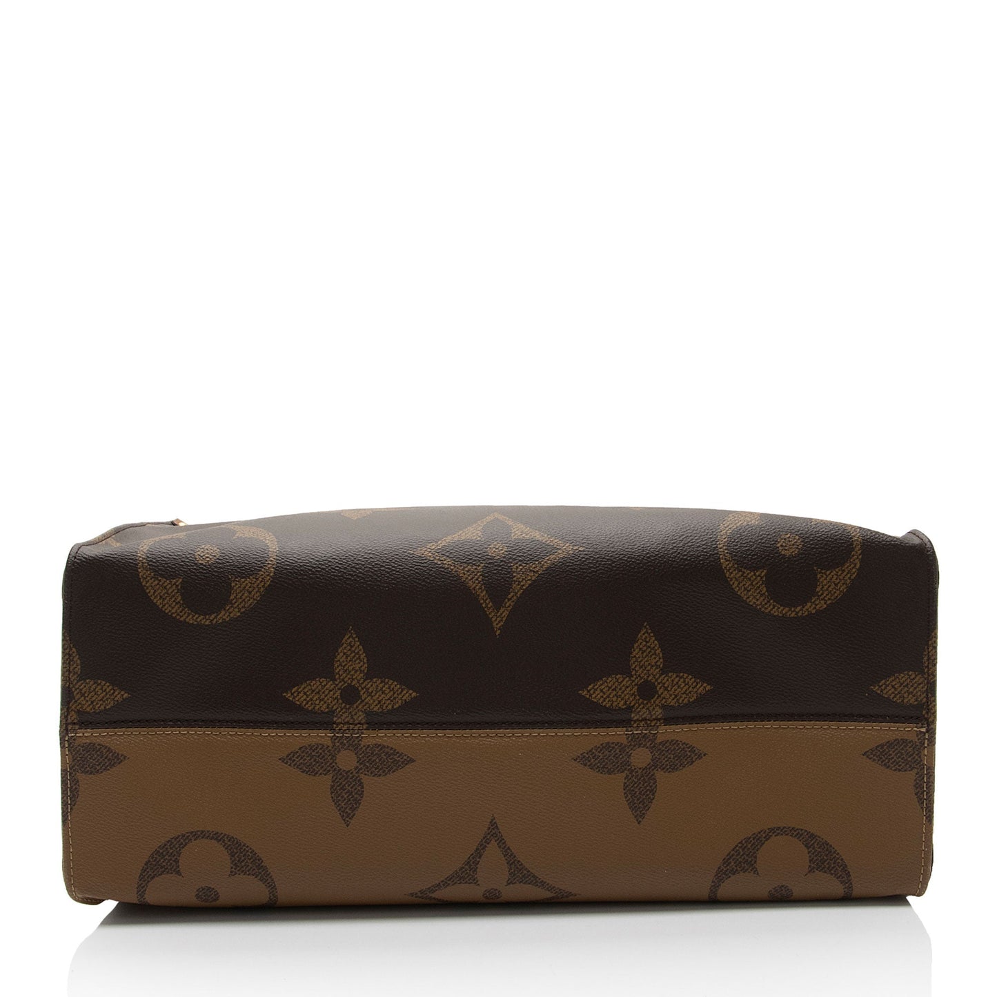 Louis Vuitton Giant Monogram Canvas Onthego GM Tote (SHF-6siASN)
