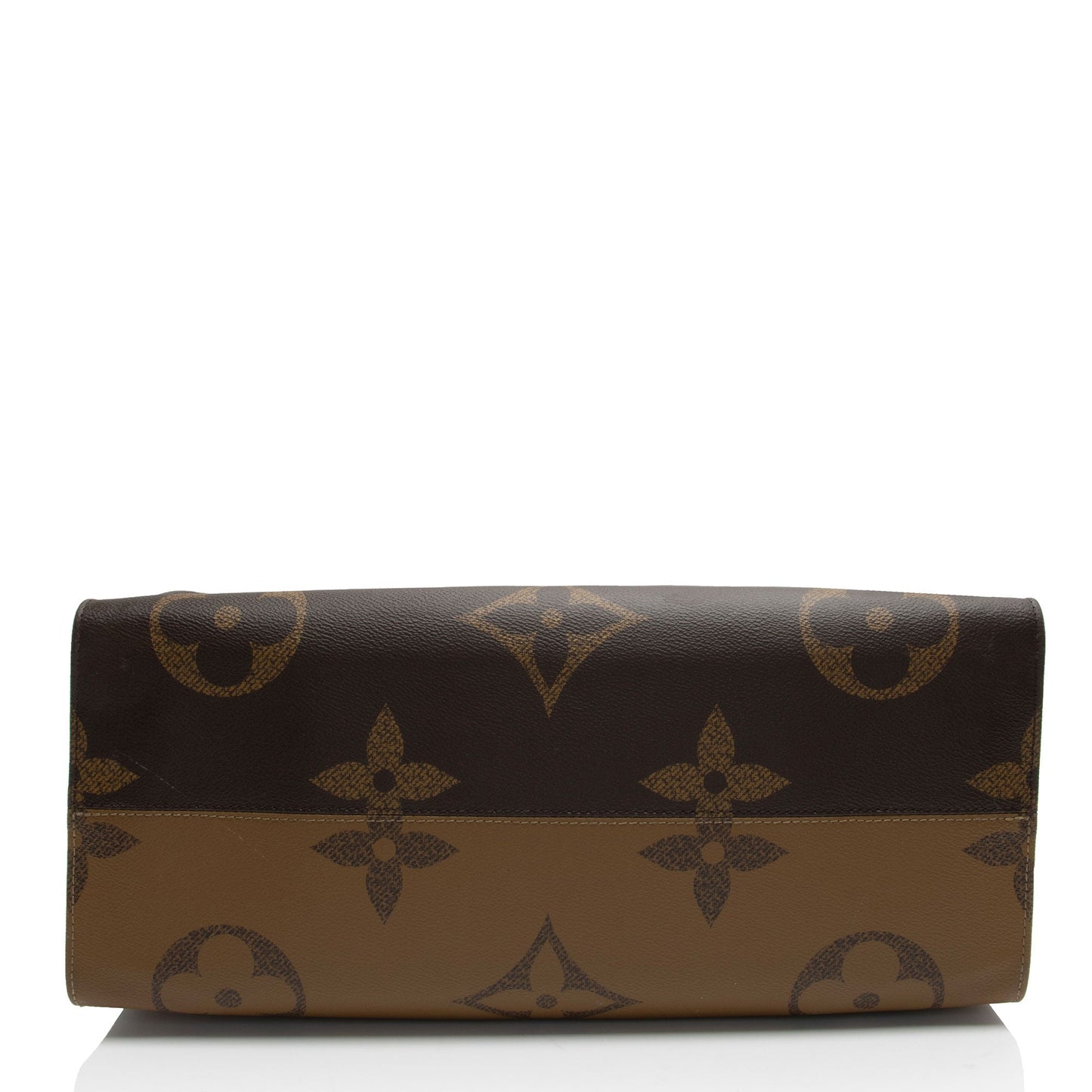 Louis Vuitton Giant Monogram Canvas Onthego GM Tote (SHF-aq3PTj)