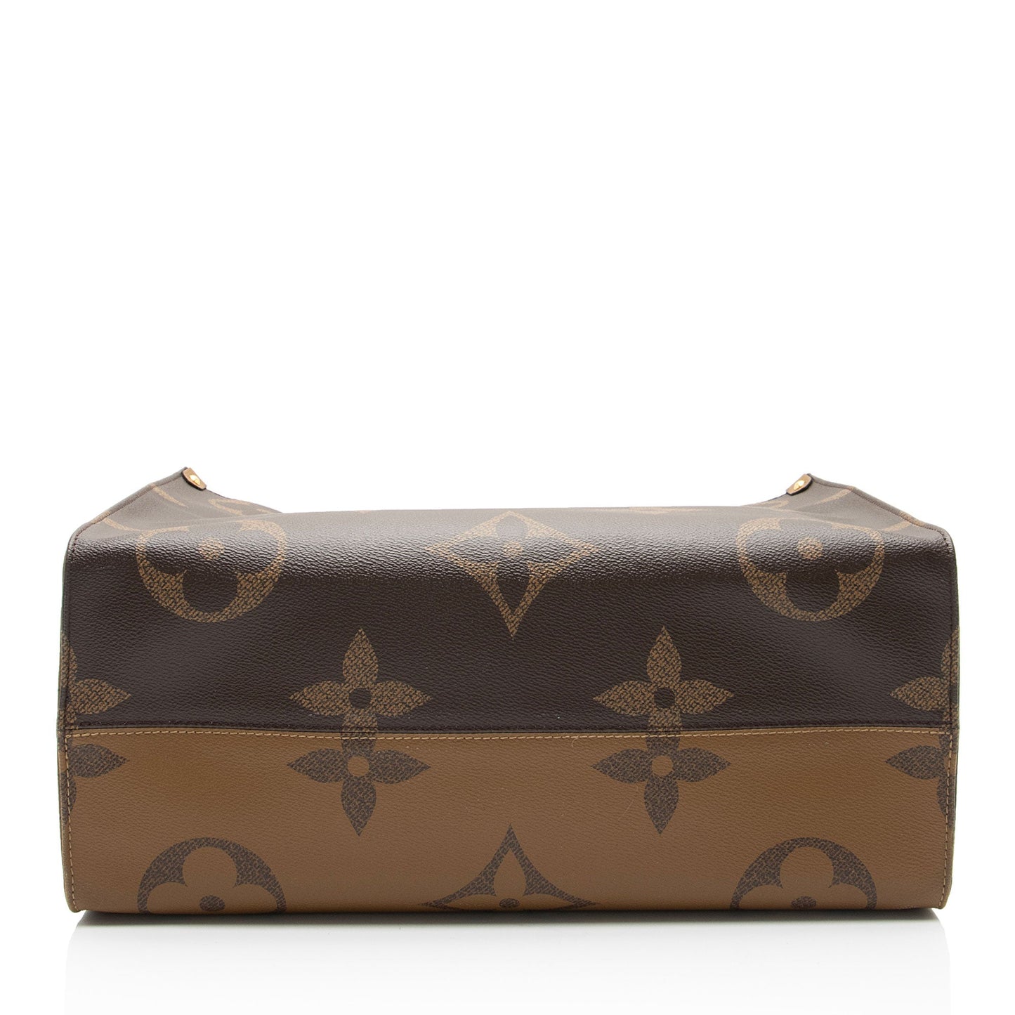 Louis Vuitton Giant Monogram Canvas Onthego GM Tote (SHF-KQAFwx)