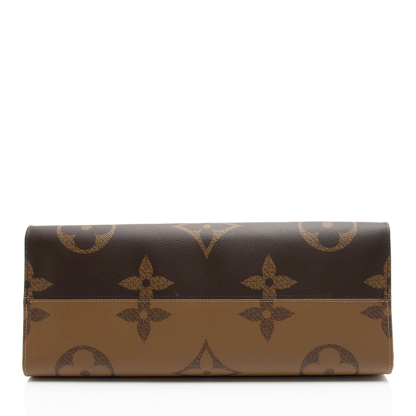 Louis Vuitton Giant Monogram Canvas Onthego GM Tote (SHF-cgdhIs)