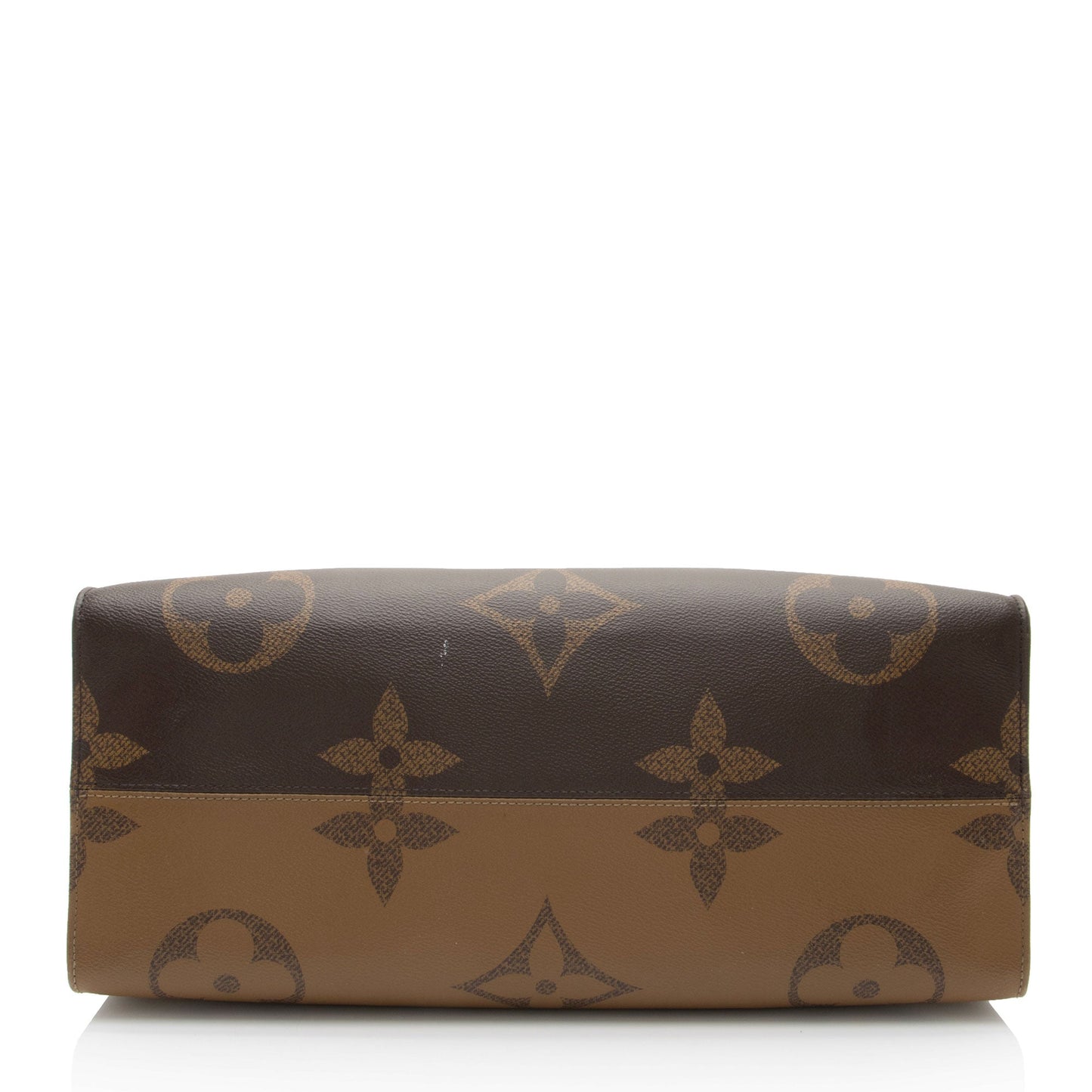 Louis Vuitton Giant Monogram Canvas Onthego GM Tote (SHF-lDNprR)