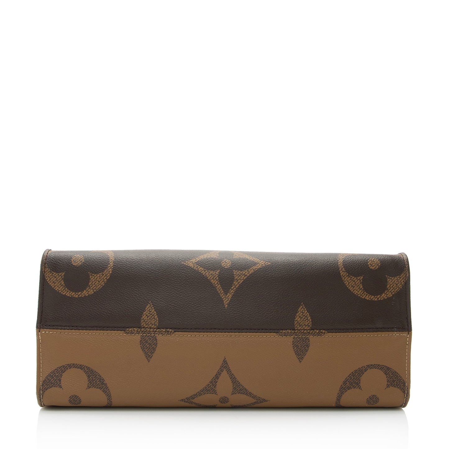 Louis Vuitton Giant Monogram Canvas Onthego MM Tote (SHF-22583)