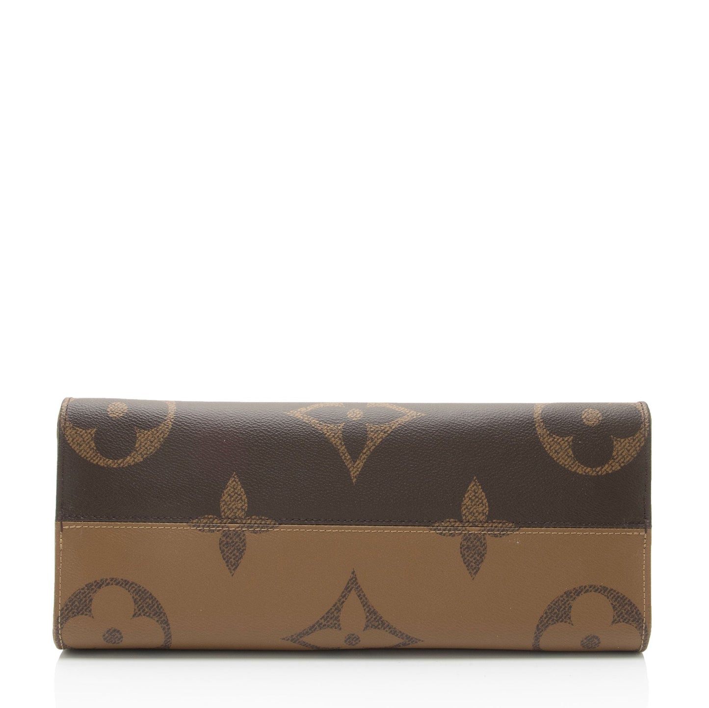 Louis Vuitton Giant Monogram Canvas Onthego MM Tote (SHF-KrVC5o)