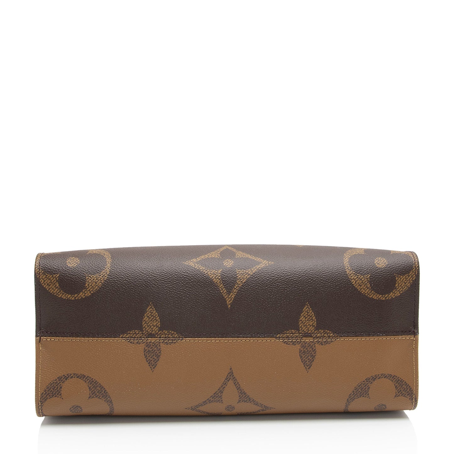 Louis Vuitton Giant Monogram Canvas Onthego MM Tote (SHF-CIYP1M)