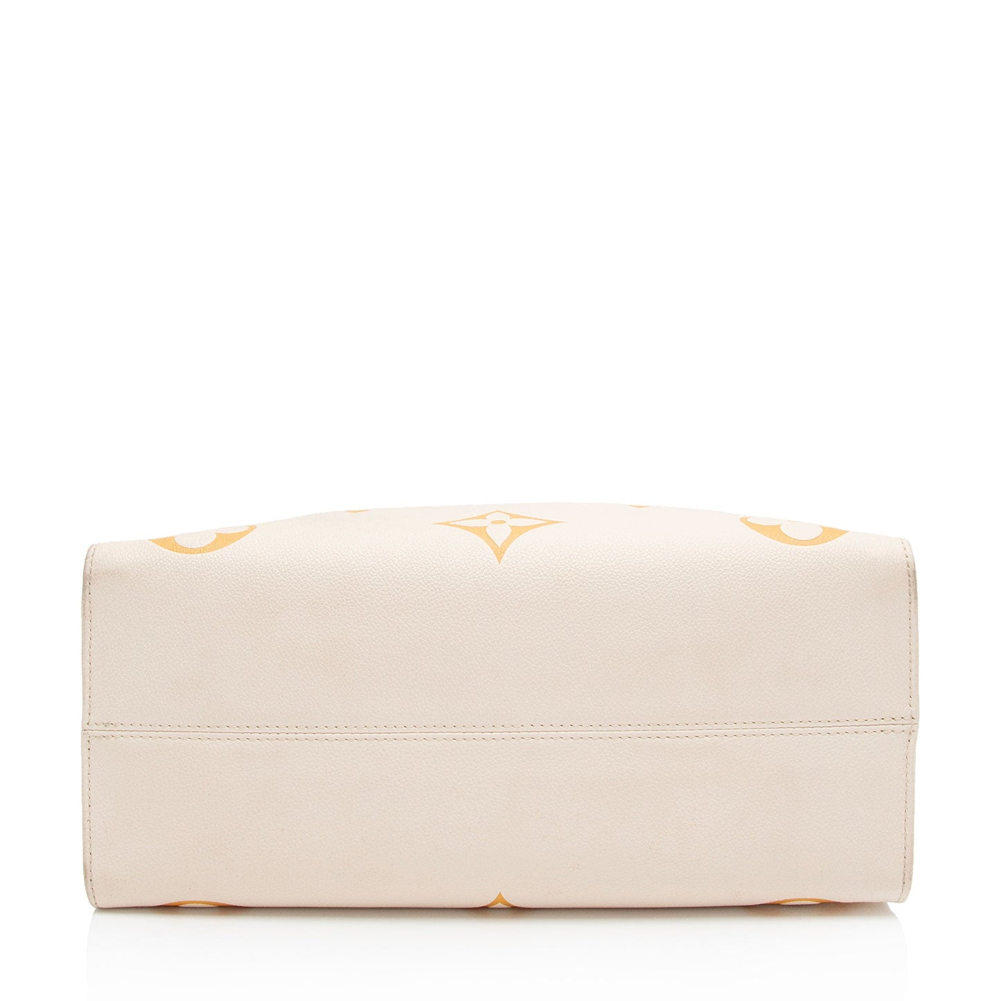 Louis Vuitton Giant Monogram Empreinte By The Pool Onthego MM Tote (SHF-iNMB0S)