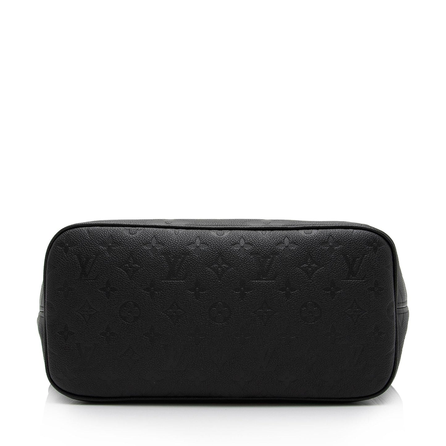 Louis Vuitton Giant Monogram Empreinte Neverfull MM Tote (SHF-UKP8KU)