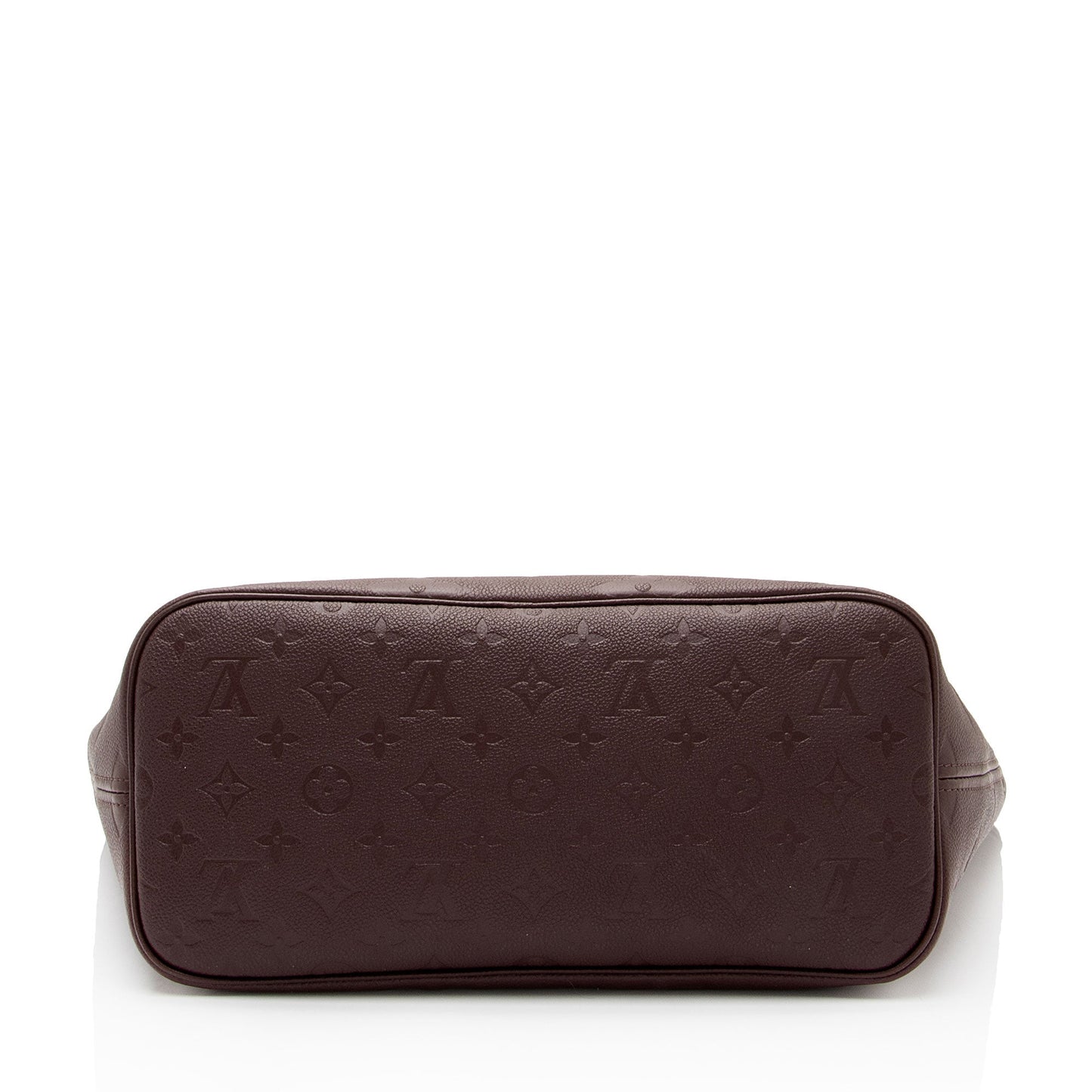 Louis Vuitton Giant Monogram Empreinte Neverfull MM Tote (SHF-FEgTMb)