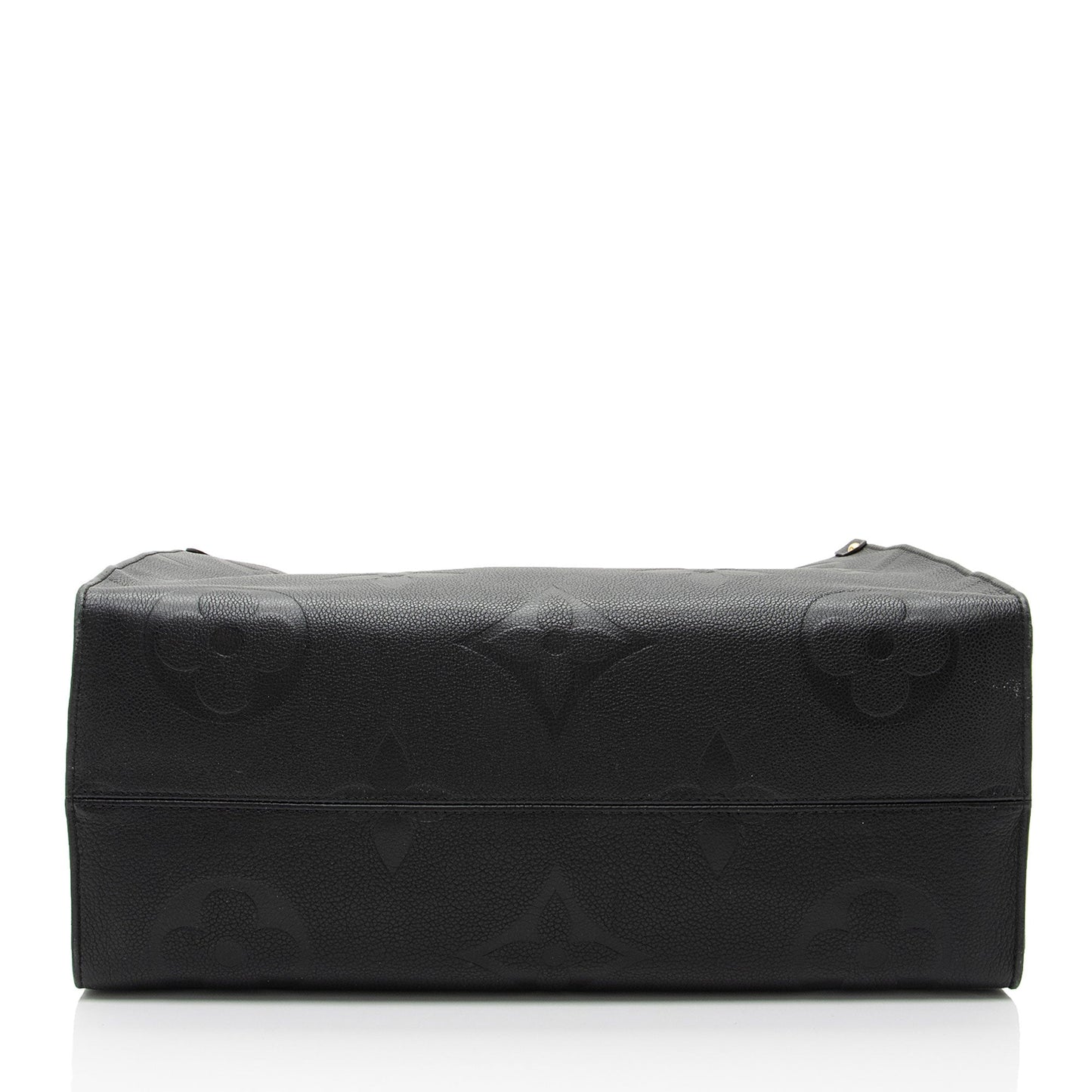 Louis Vuitton Giant Monogram Empreinte Onthego GM Tote (SHF-Lgb7yG)