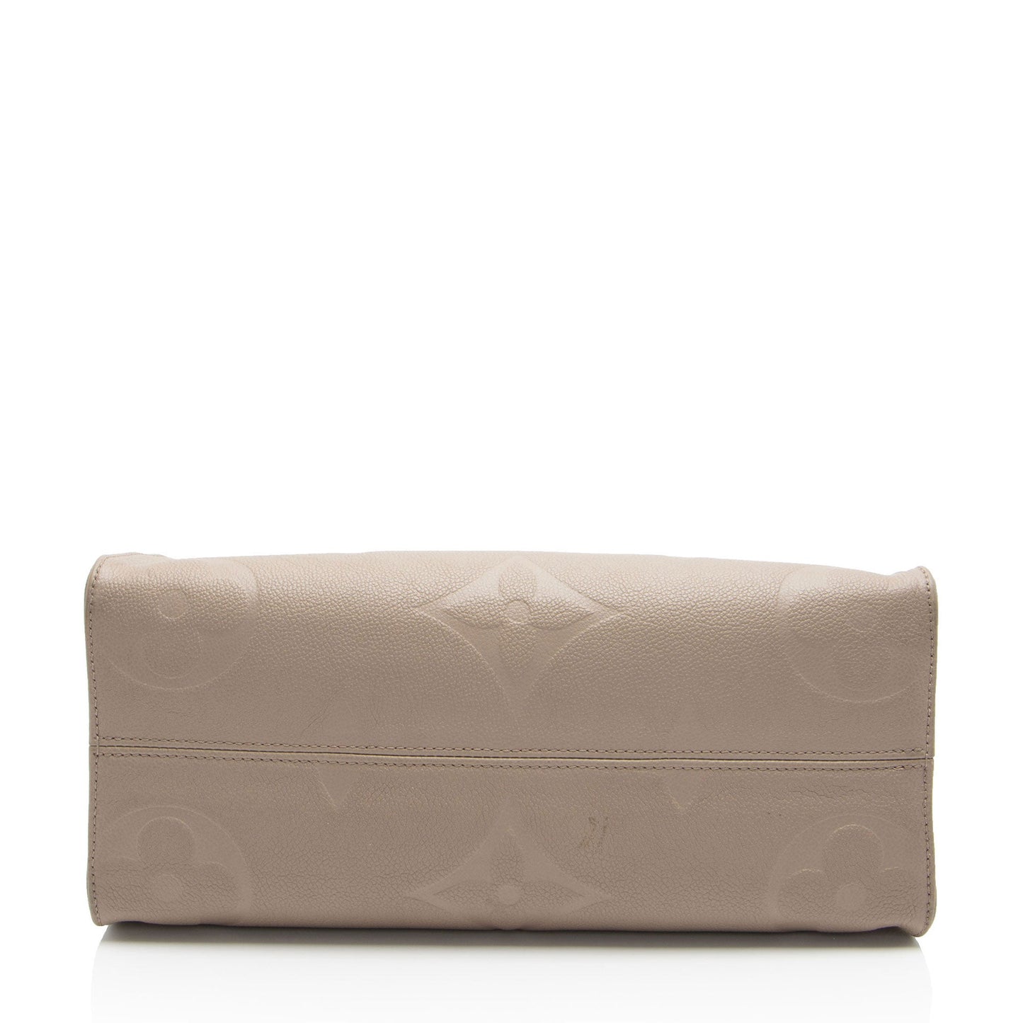 Louis Vuitton Giant Monogram Empreinte Onthego MM Tote