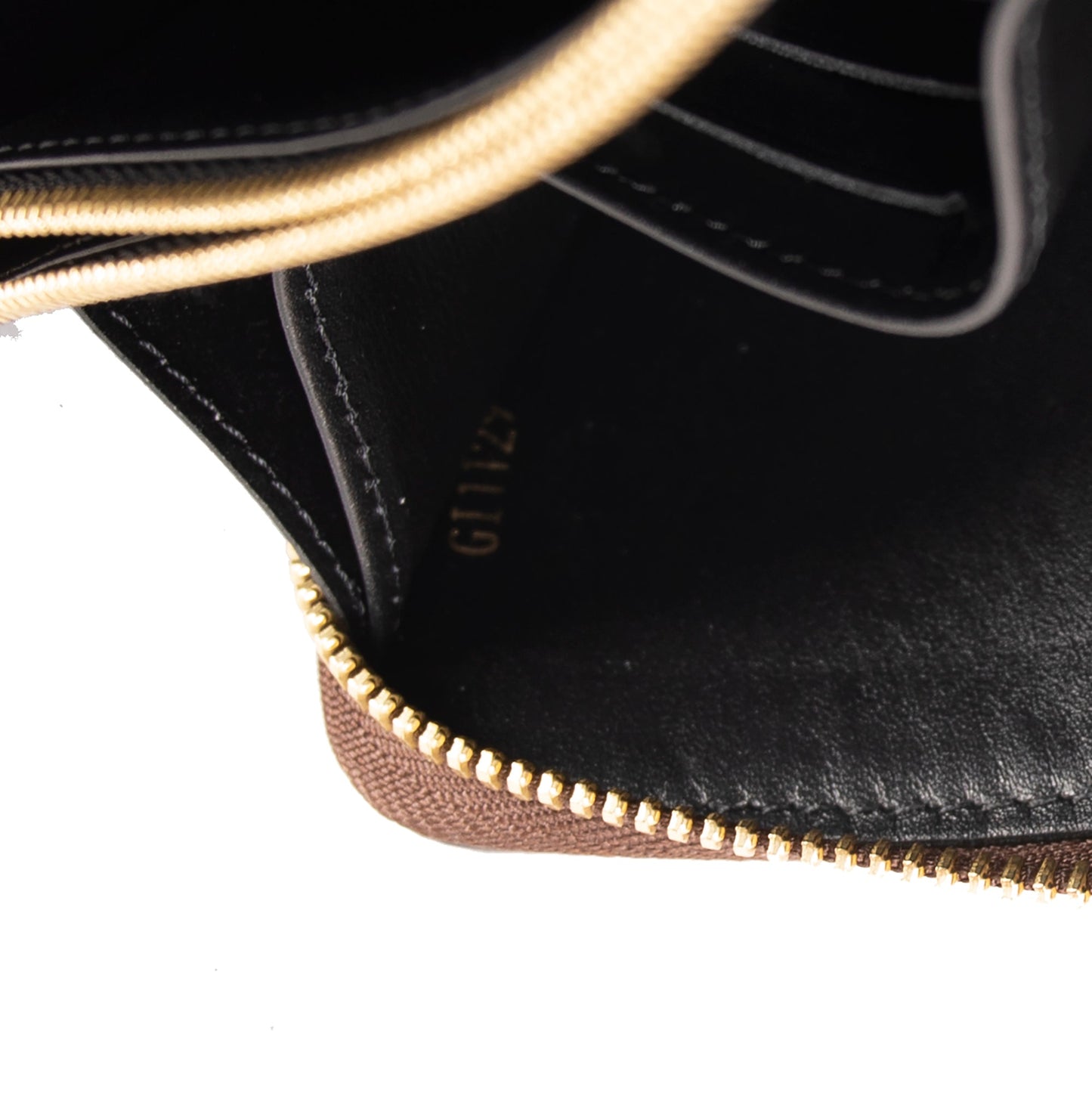 Louis Vuitton Giant Monogram Reverse Zippy Wallet