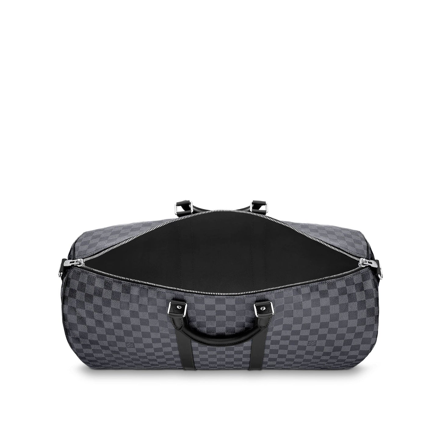 LOUIS VUITTON KEEPALL BANDOULIÃRE 55 DAMIER GRAPHITE