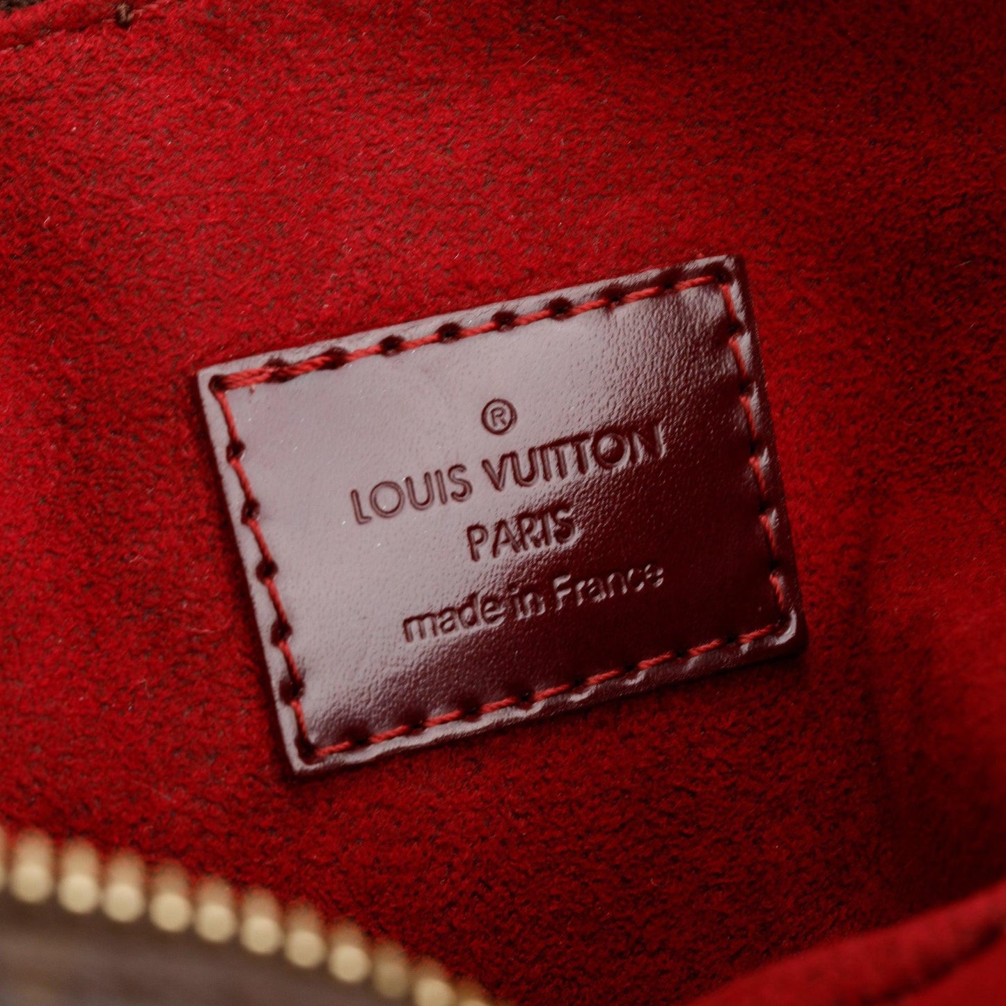 Louis Vuitton Limited Edition Bordeaux Monogram Mirage Speedy 30