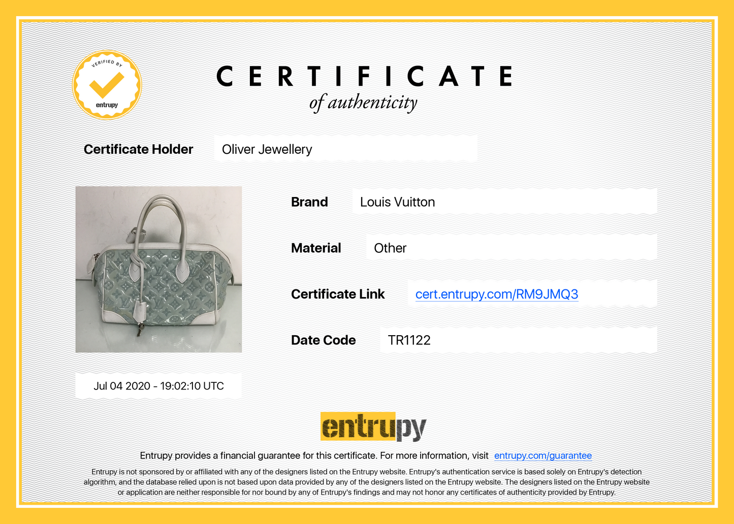 Louis Vuitton Limited Edition Bouclettes Speedy Round Bag