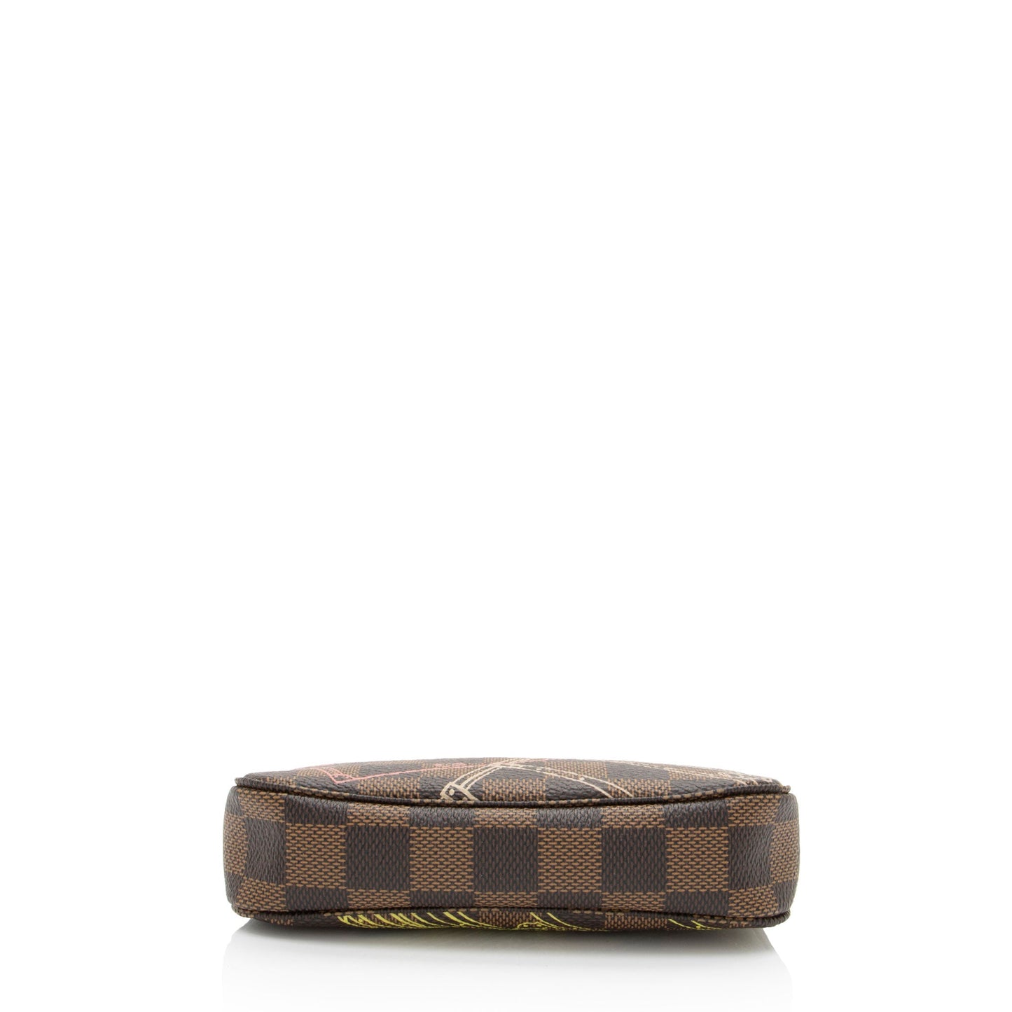 Louis Vuitton Limited Edition Christmas Animation Mini Pochette Accessoires