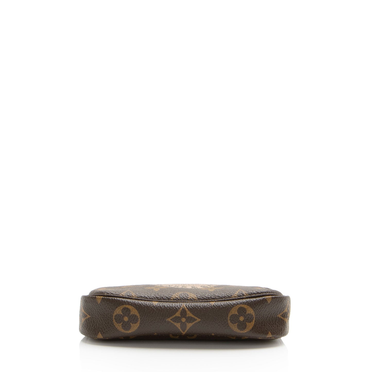 Louis Vuitton Limited Edition Monogram Canvas Trunks & Bags Mini Pochette Accessoires (SHF-ncikKj)