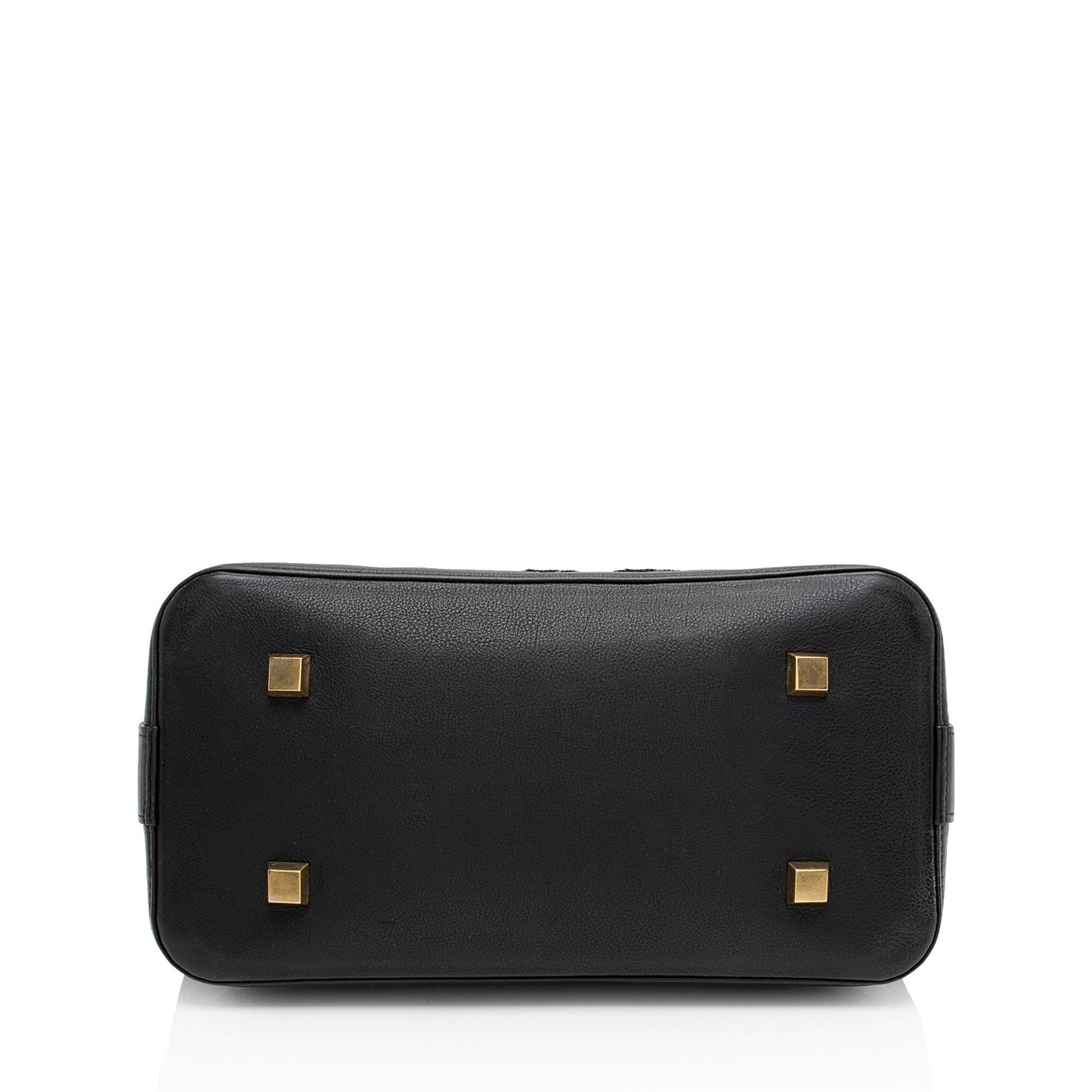 Louis Vuitton Limited Edition Monogram Eclipse Alma Satchel (SHF-nMS5IK)