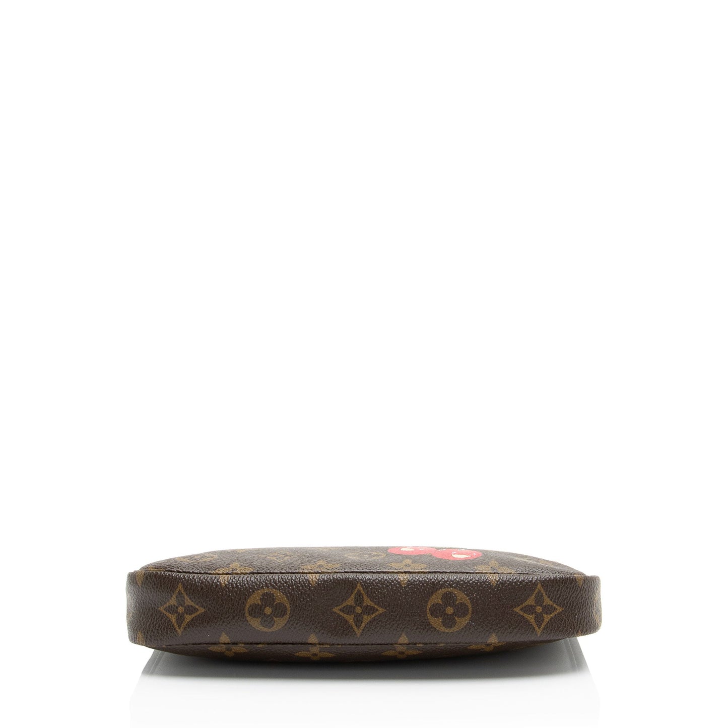 Louis Vuitton Vintage Limited Edition Monogram Canvas Cerises Pochette Accessoires