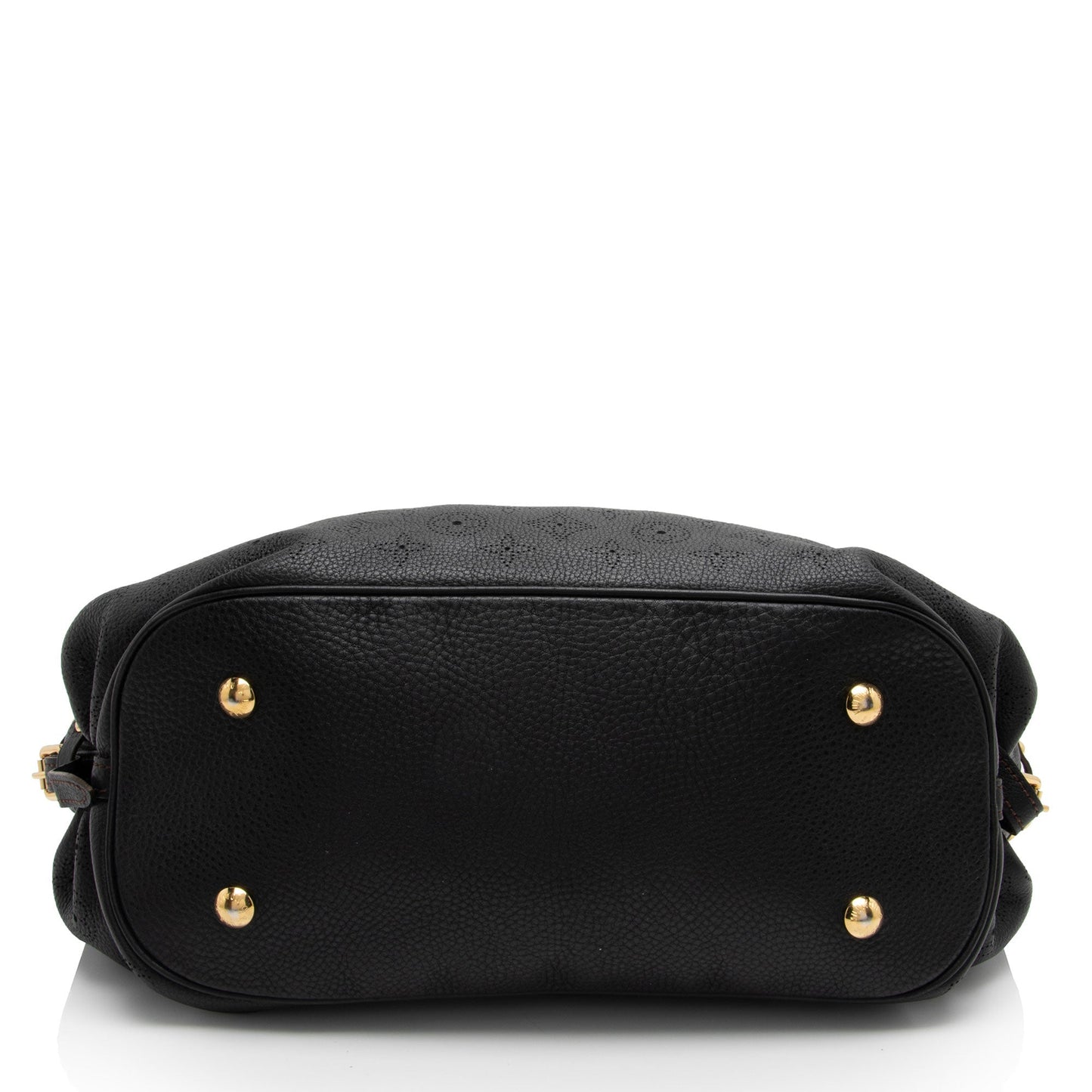 Louis Vuitton Mahina Leather L Hobo (SHF-zuLmBU)