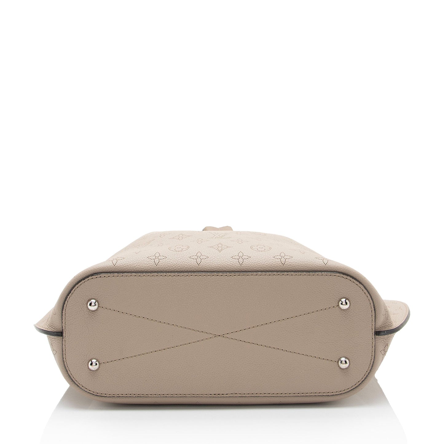 Louis Vuitton Mahina Leather Girolata Tote (SHF-zKl3Nc)