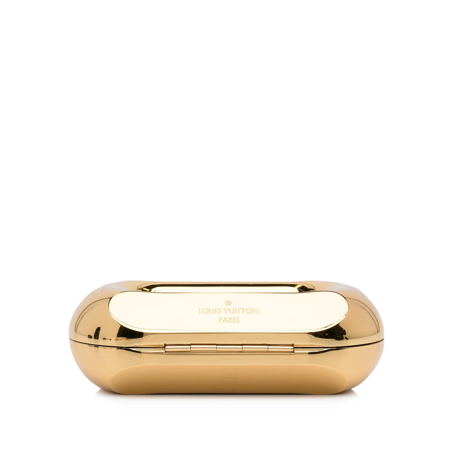 Louis Vuitton Minaudiere Shell Clutch (SHG-Tr5sJq)