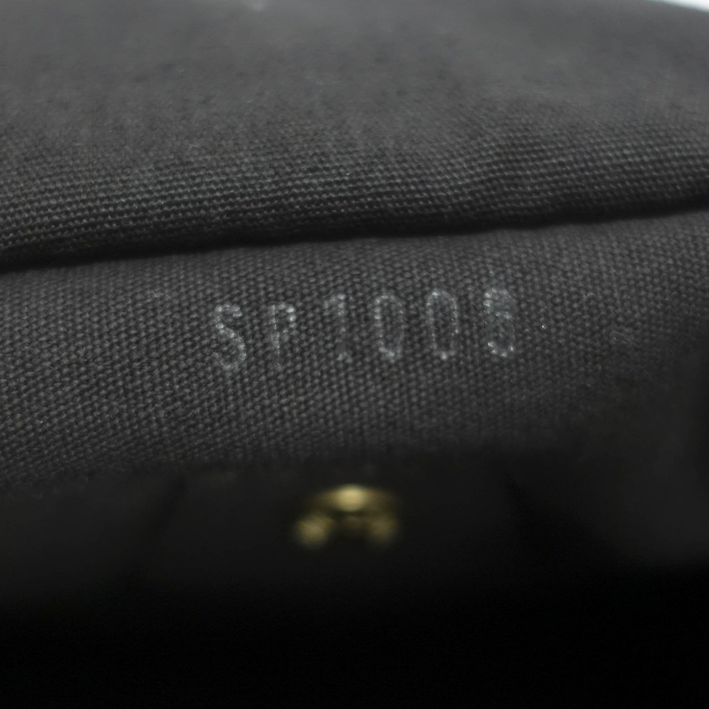 Louis Vuitton Mini Lin Speedy 30