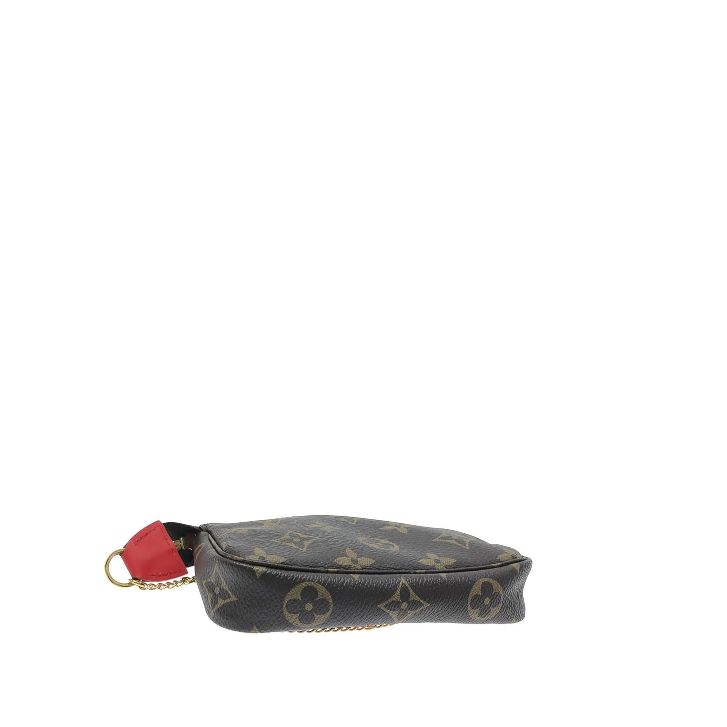 Louis Vuitton Mini Monogram Vivienne Christmas Pochette Accessoires (SHG-G6IN2q)