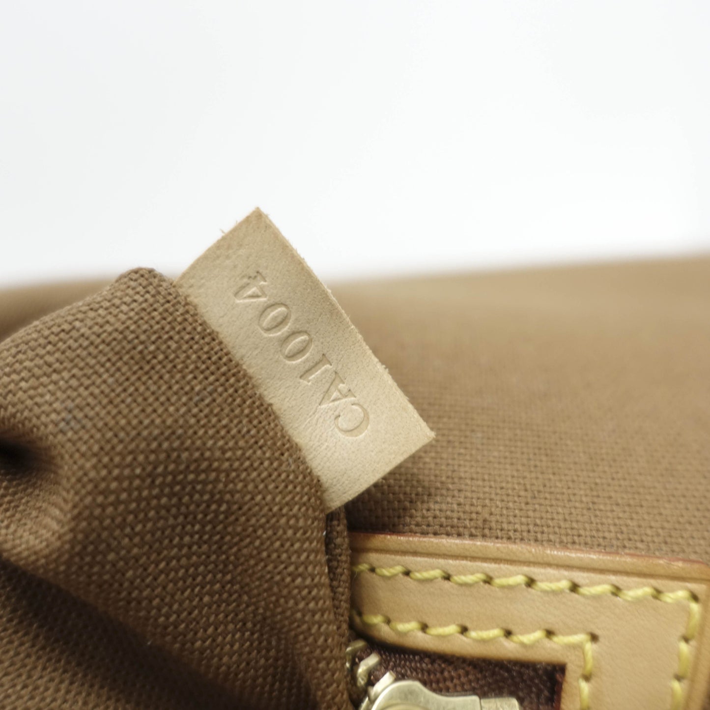 Louis Vuitton Monogram Abbesses Messenger Bag