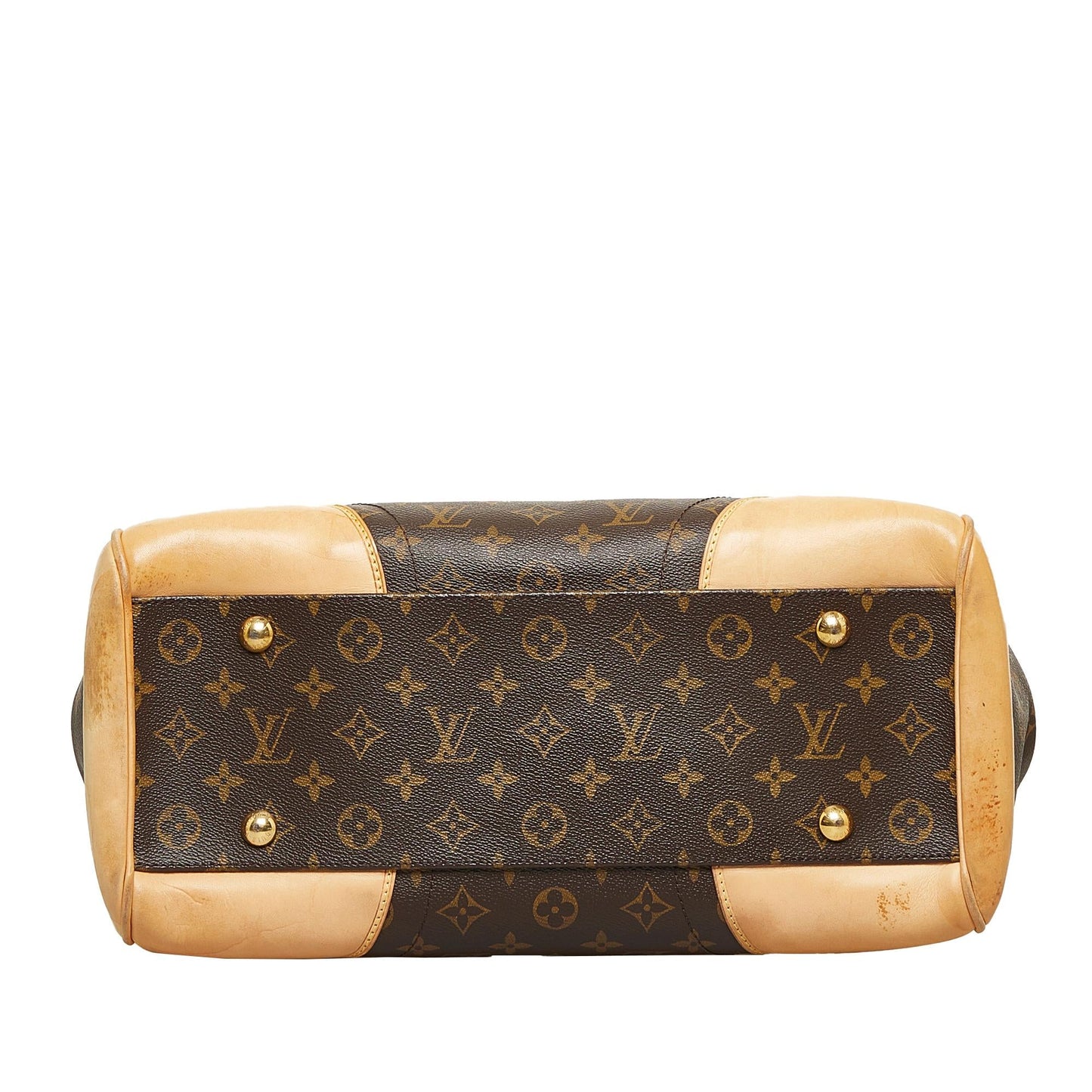 Louis Vuitton Monogram Beverly GM (SHG-7BnqUA)