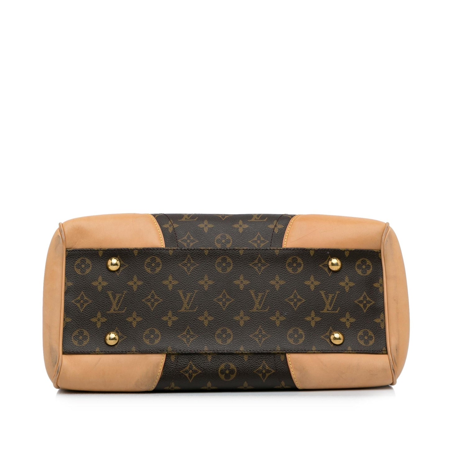 Louis Vuitton Monogram Beverly GM (SHG-HVtTmi)