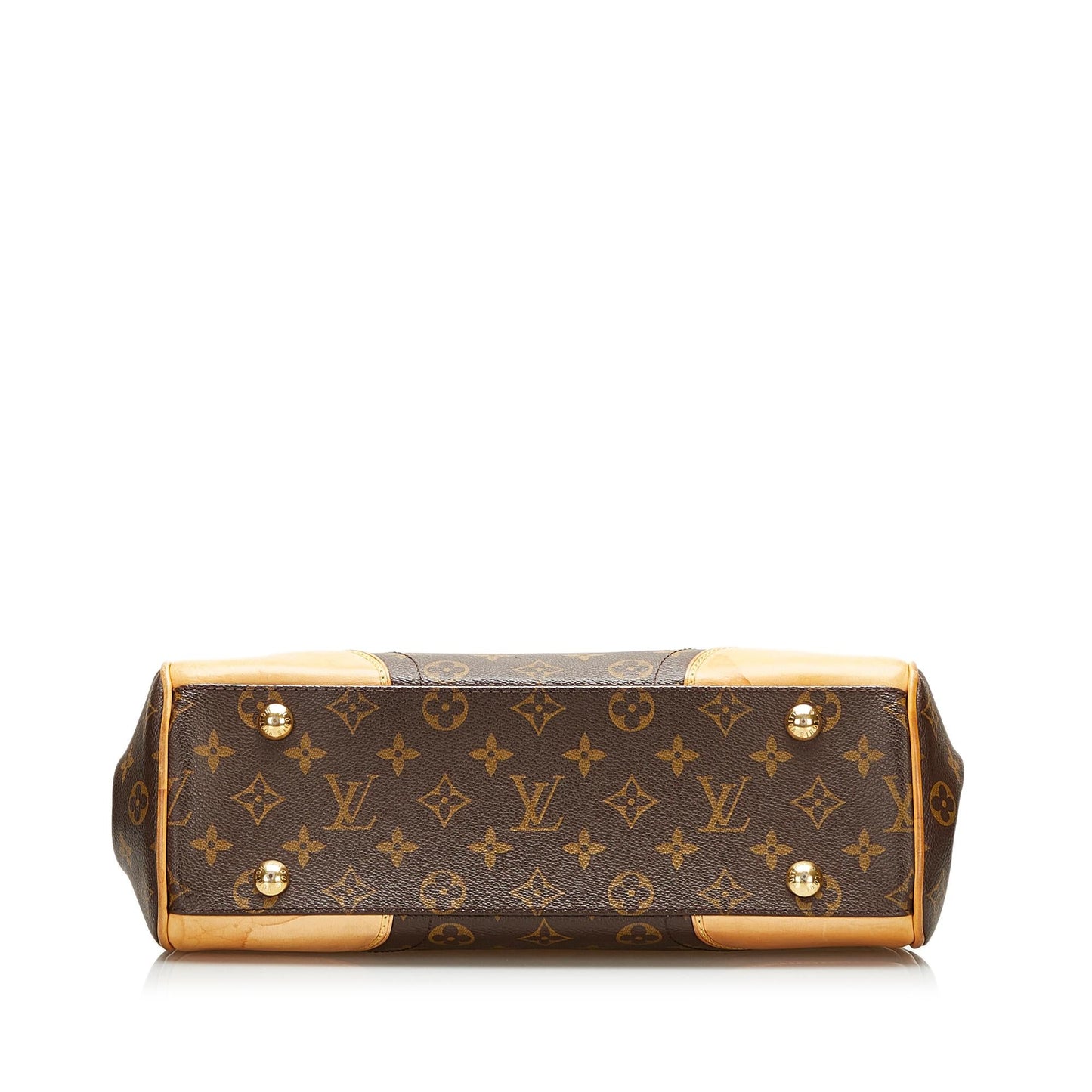Louis Vuitton Monogram Beverly MM (SHG-35807)