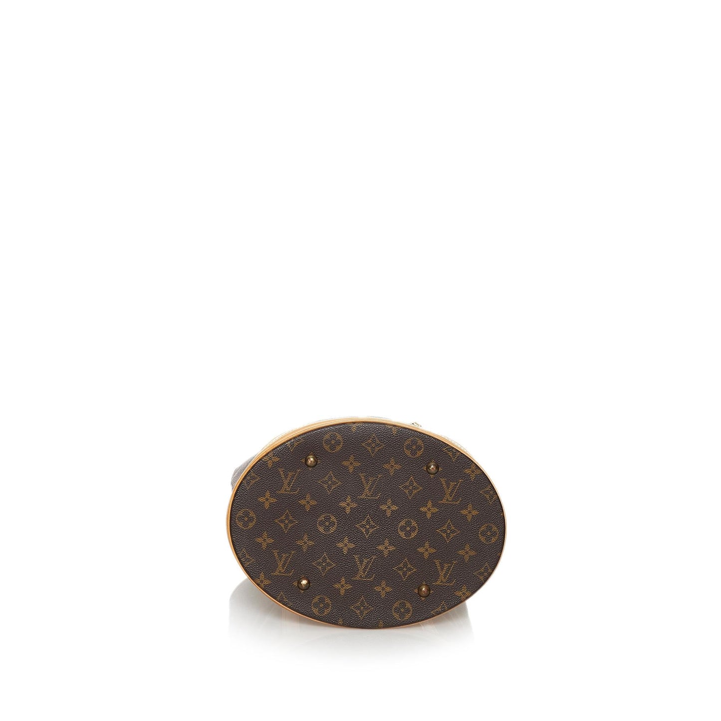 Louis Vuitton Monogram Bucket GM (SHG-32208)