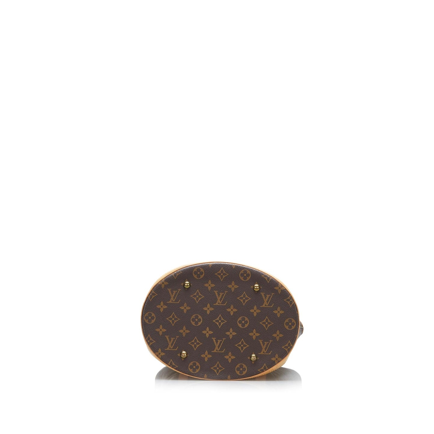 Louis Vuitton Monogram Bucket GM (SHG-RRpC7T)
