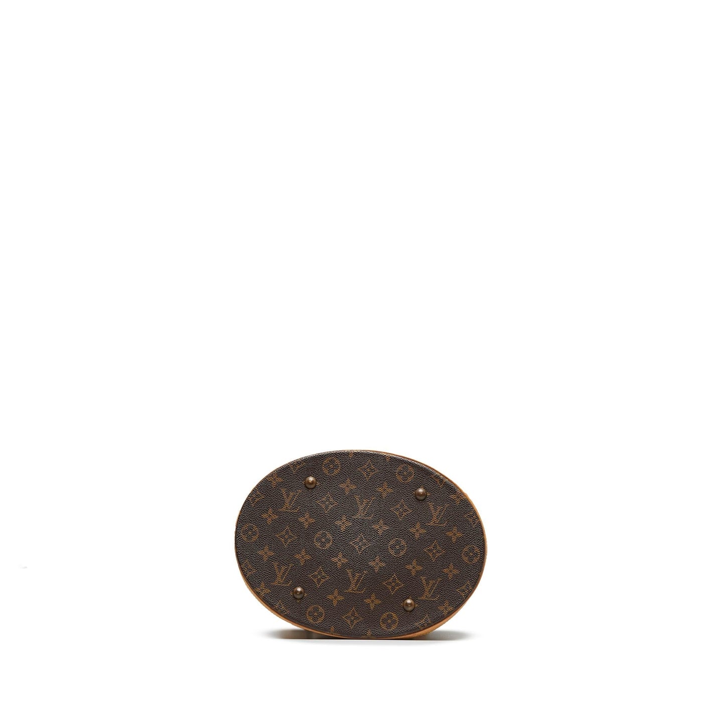 Louis Vuitton Monogram Bucket GM (SHG-LPBEU1)