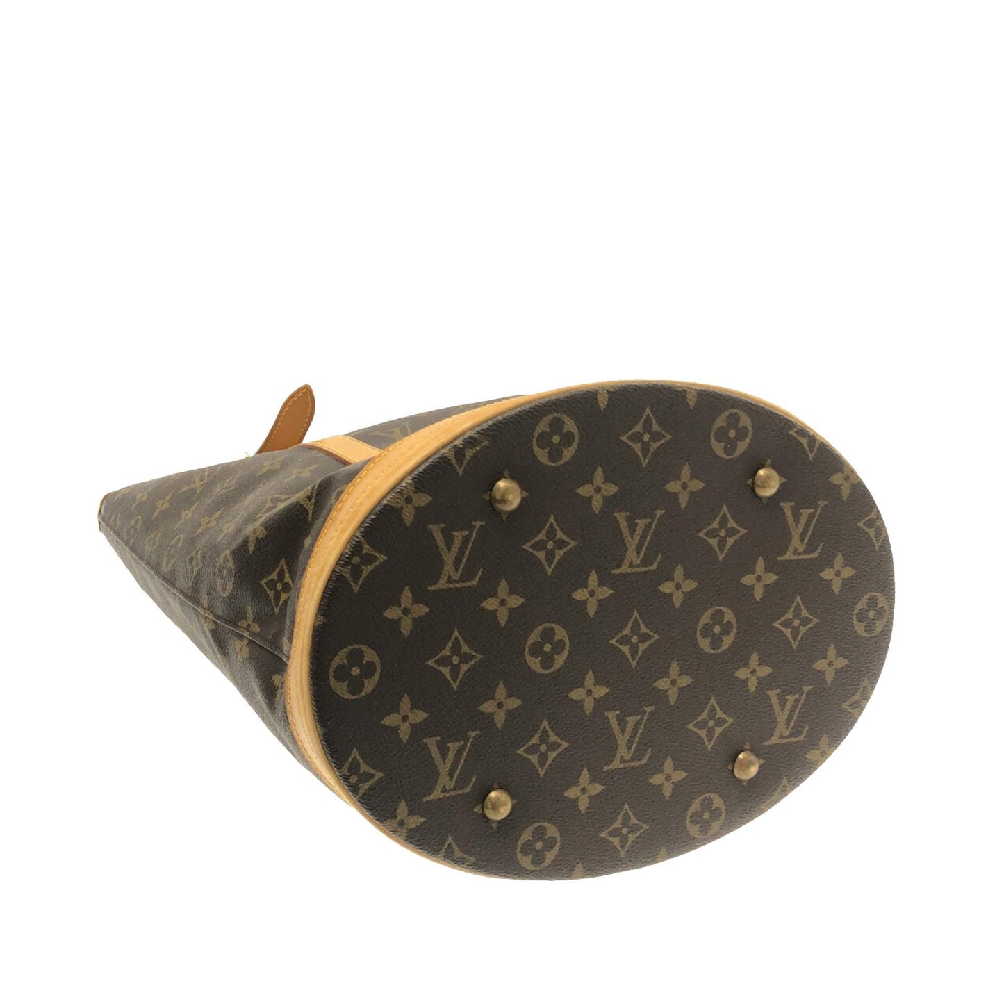 Louis Vuitton Monogram Bucket GM (SHG-vCp3Jb)