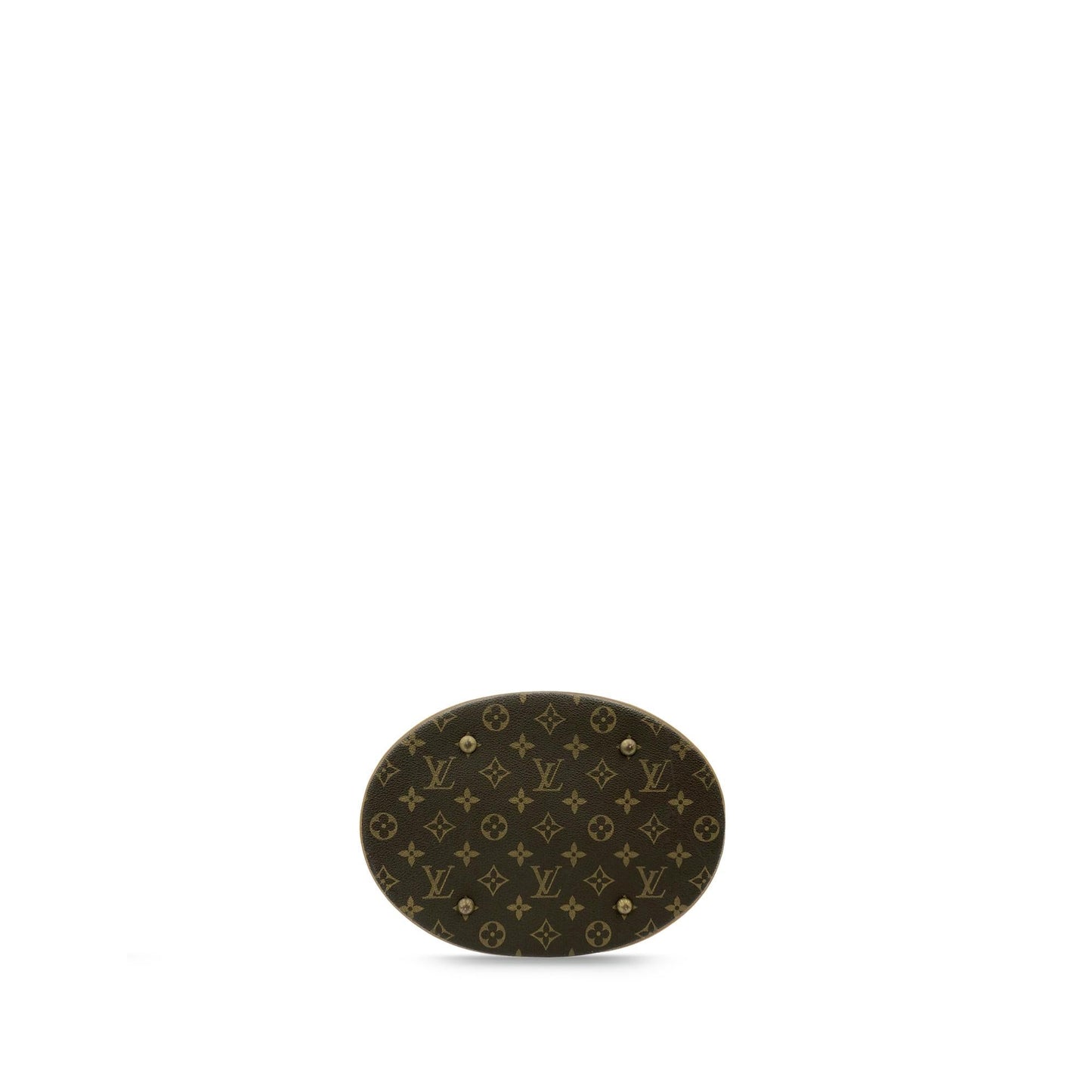 Louis Vuitton Monogram Bucket GM (SHG-Z4fPSO)