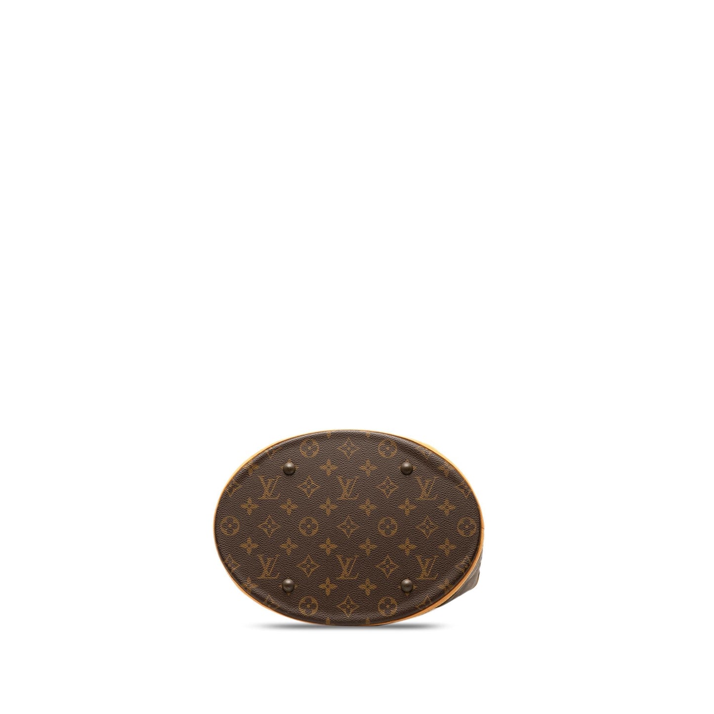 Louis Vuitton Monogram Bucket GM (SHG-adLizV)