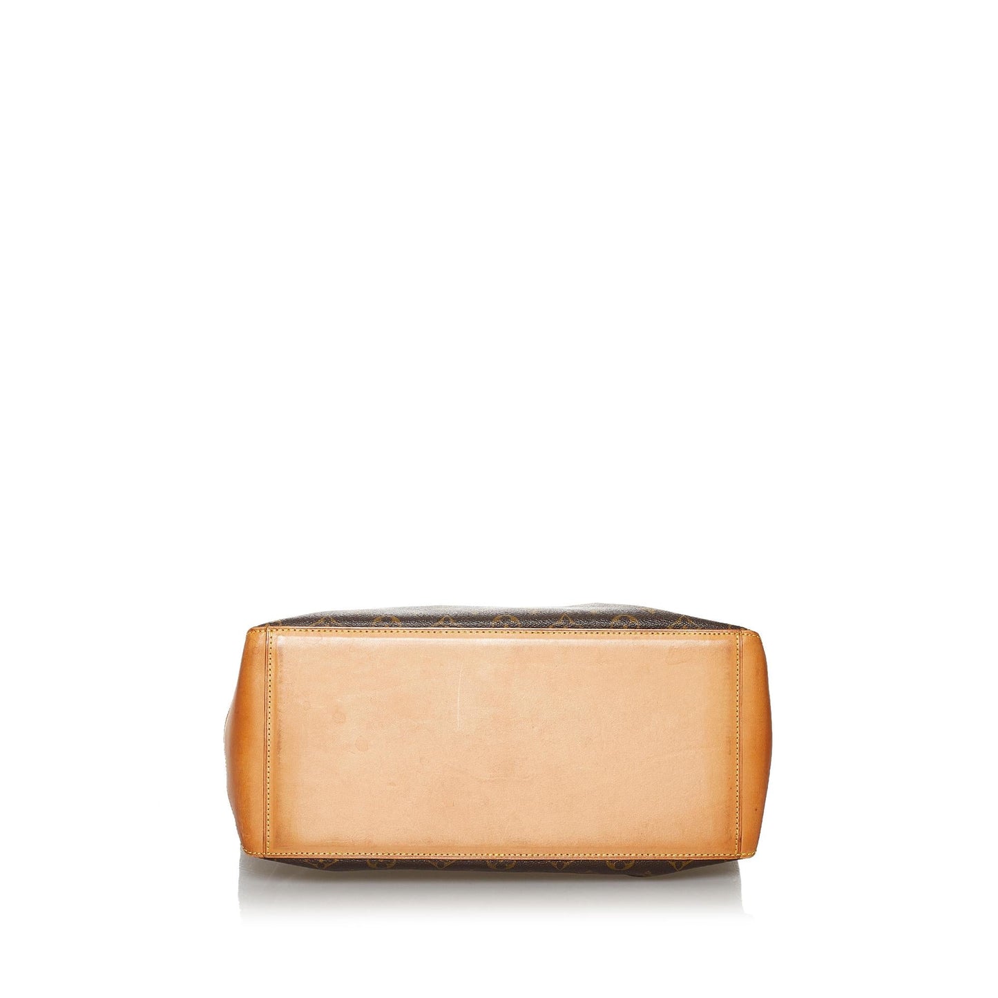 Louis Vuitton Monogram Cabas Mezzo (SHG-30244)