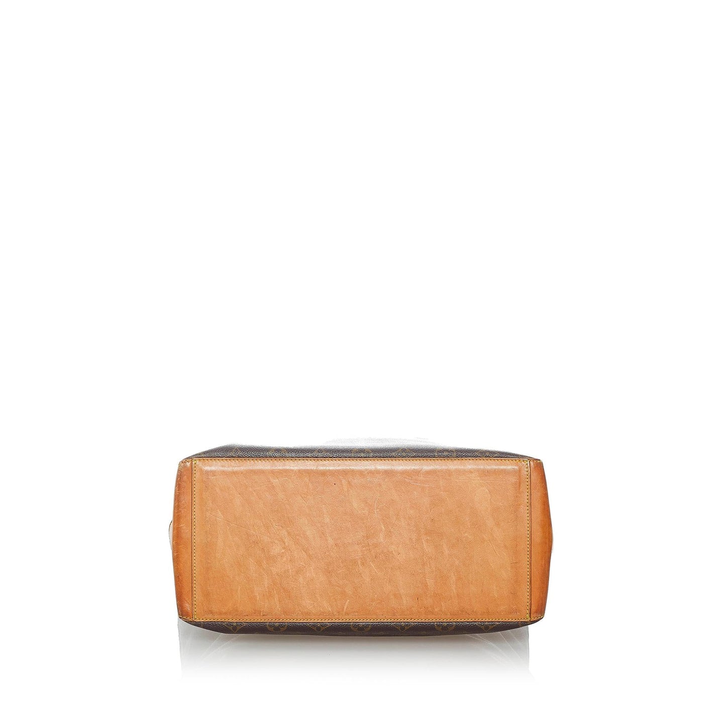 Louis Vuitton Monogram Cabas Mezzo (SHG-31335)