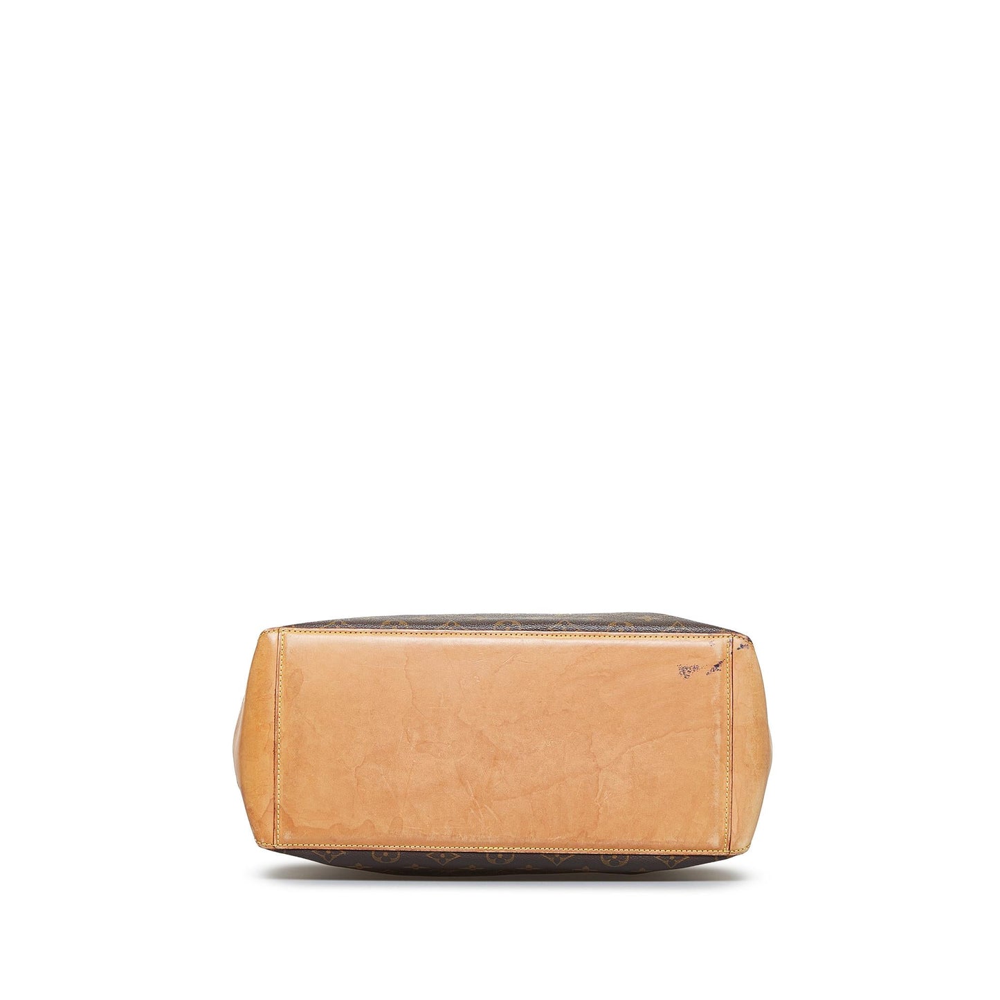 Louis Vuitton Monogram Cabas Mezzo (SHG-1RcFFo)