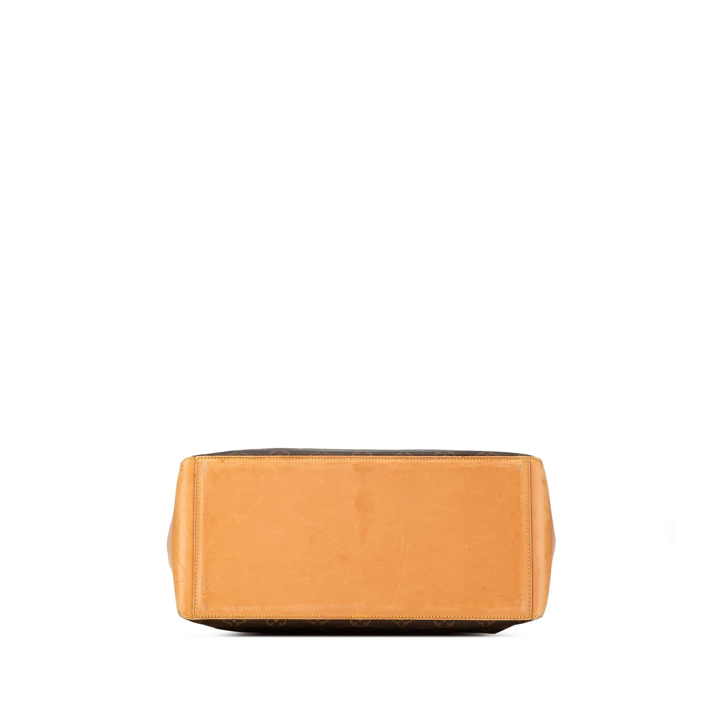 Louis Vuitton Monogram Cabas Mezzo (SHG-1X5uEz)