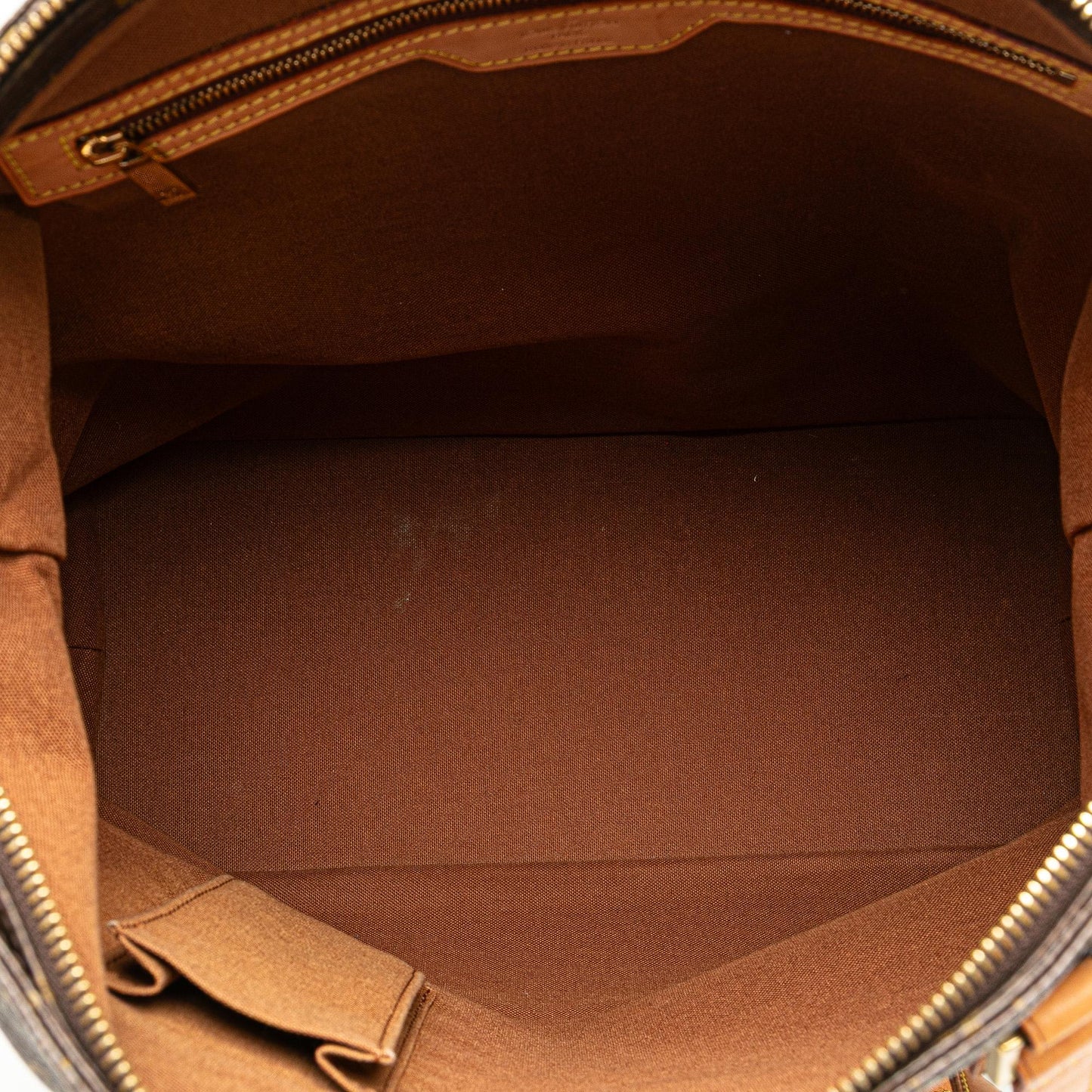 Louis Vuitton Monogram Cabas Mezzo