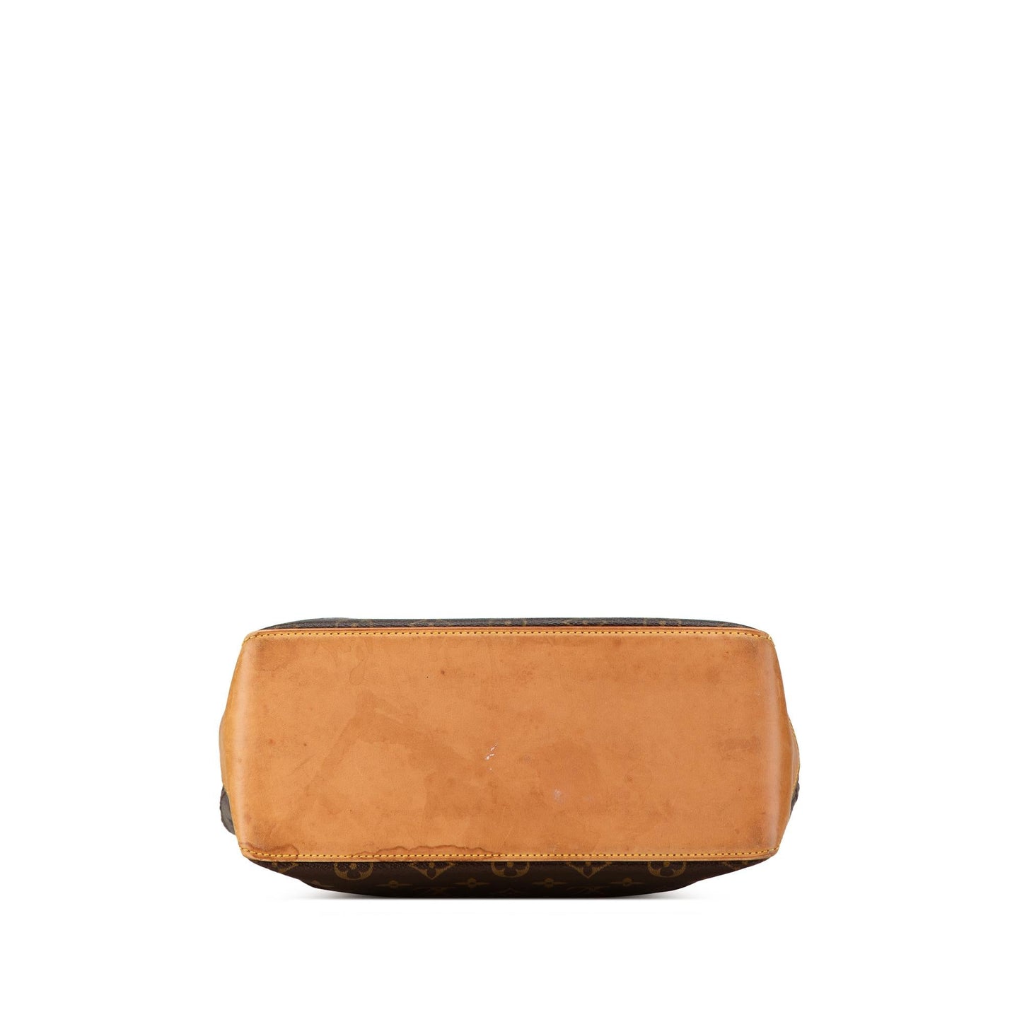 Louis Vuitton Monogram Cabas Piano (SHG-74uuEW)