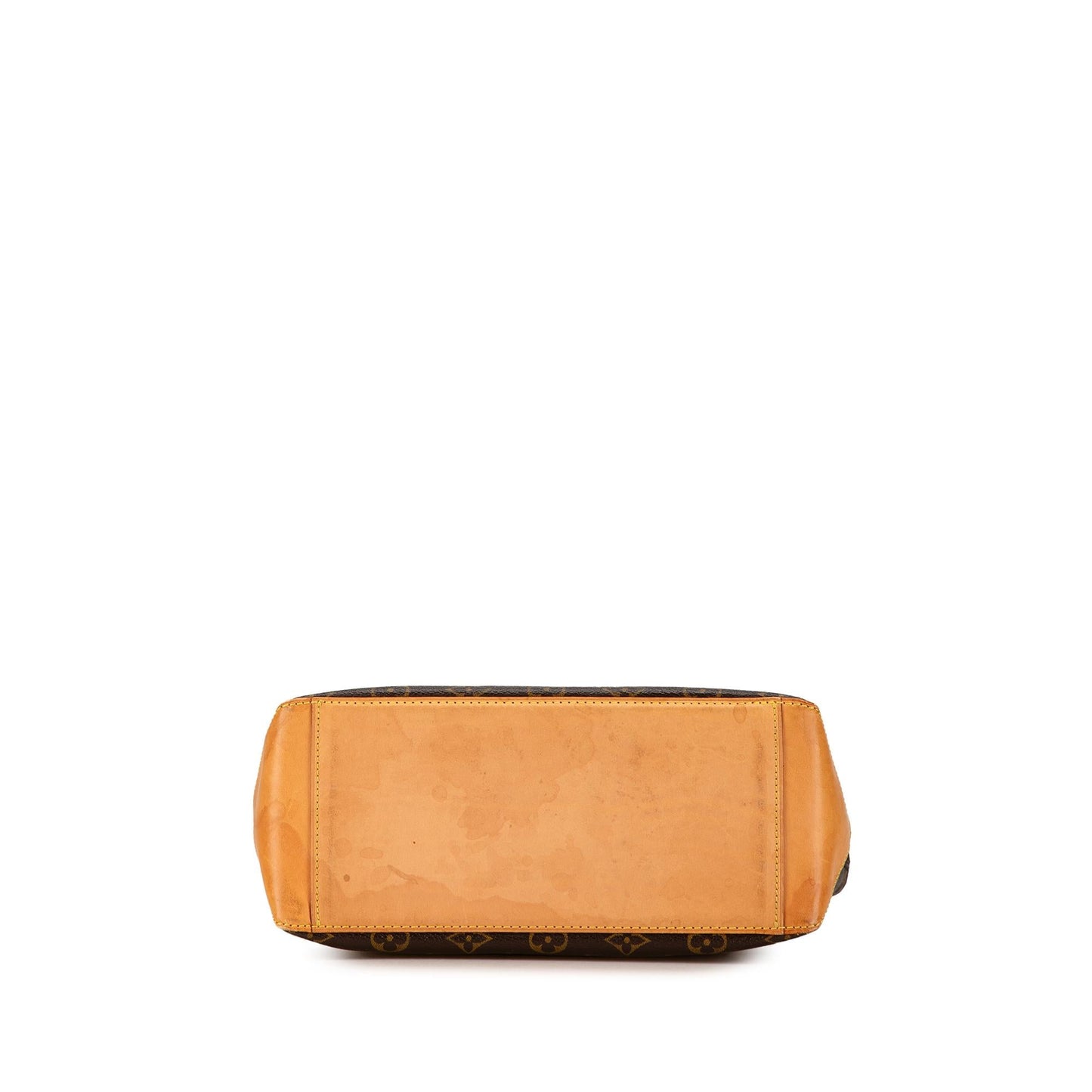 Louis Vuitton Monogram Cabas Piano (SHG-38sefm)