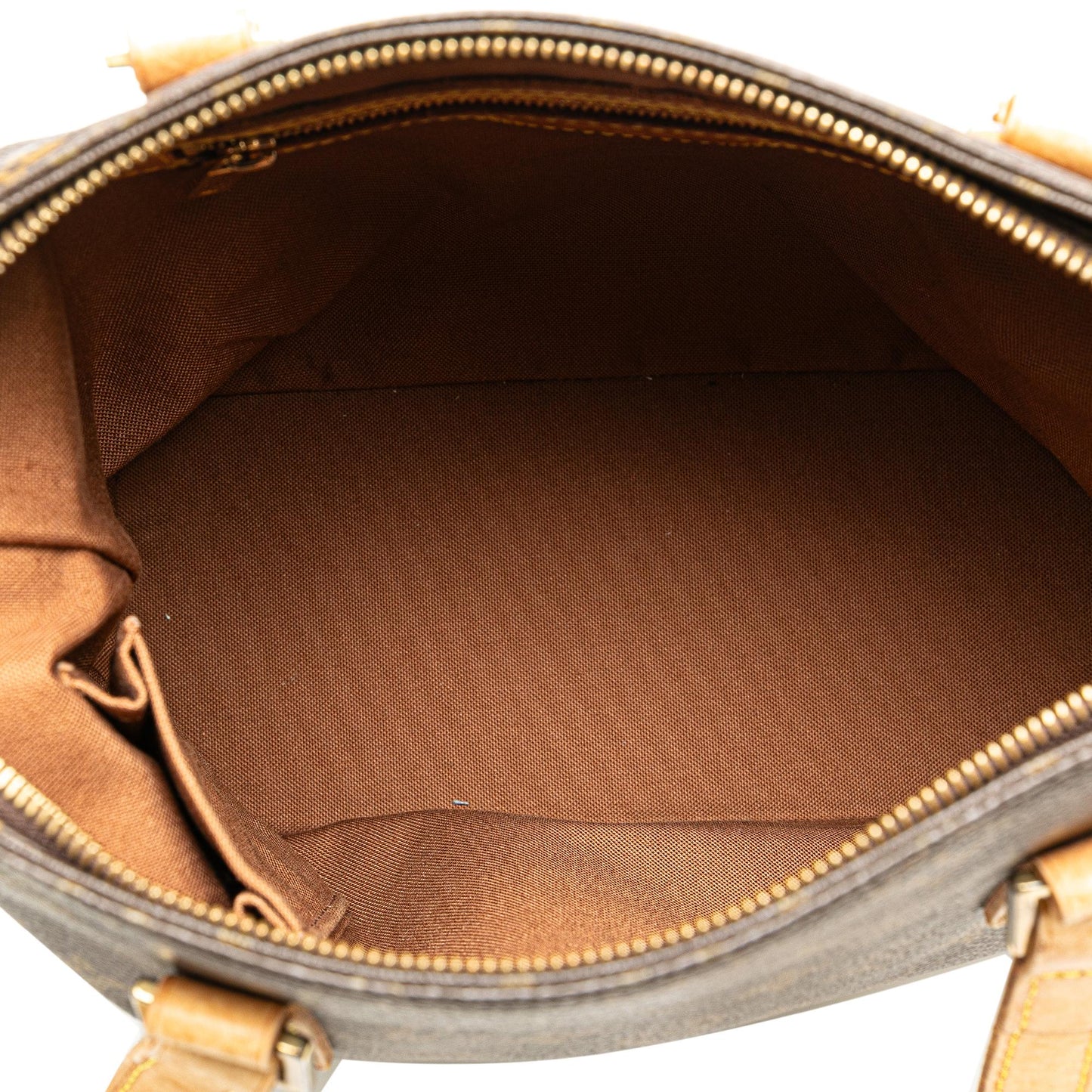 Louis Vuitton Monogram Cabas Piano (SHG-XEkALU)