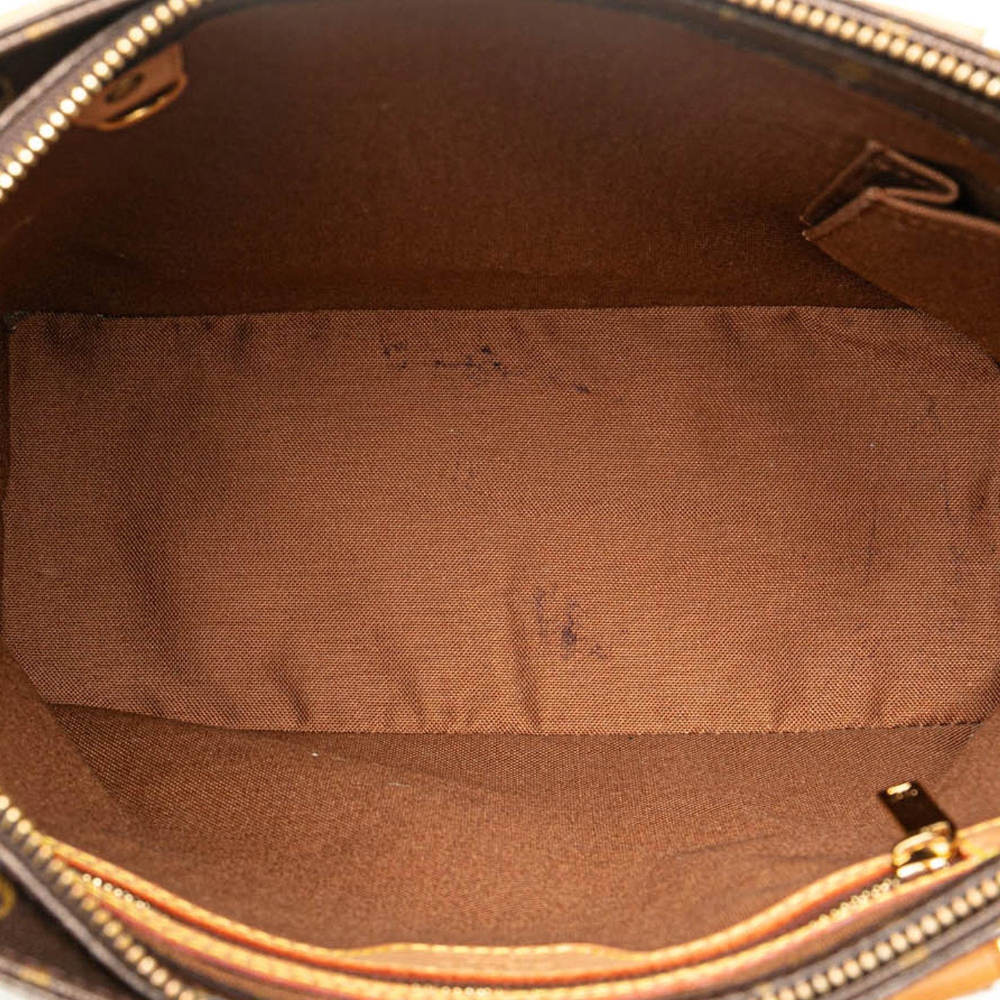 Louis Vuitton Monogram Cabas Piano (SHG-Agloth)