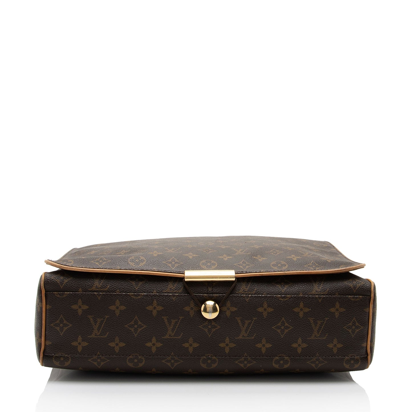 Louis Vuitton Monogram Canvas Abbesses Messenger Bag (SHF-O4XVsn)