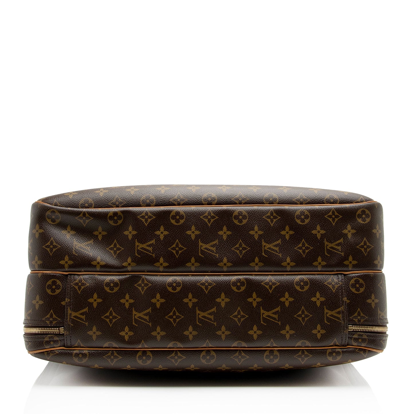 Louis Vuitton Monogram Canvas Alize 24 Heures Weekender (SHF-RQaHGA)
