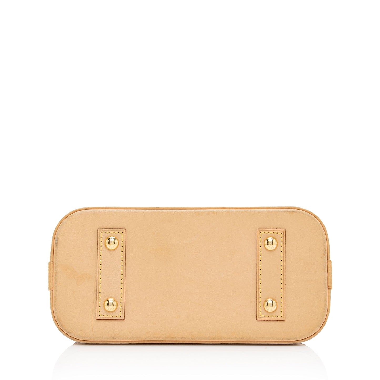 Louis Vuitton Monogram Canvas Alma BB Satchel (SHF-85zfAm)