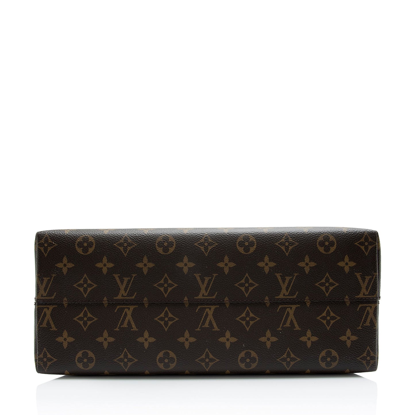 Louis Vuitton Monogram Canvas Alma BNB Satchel (SHF-SmMYOz)