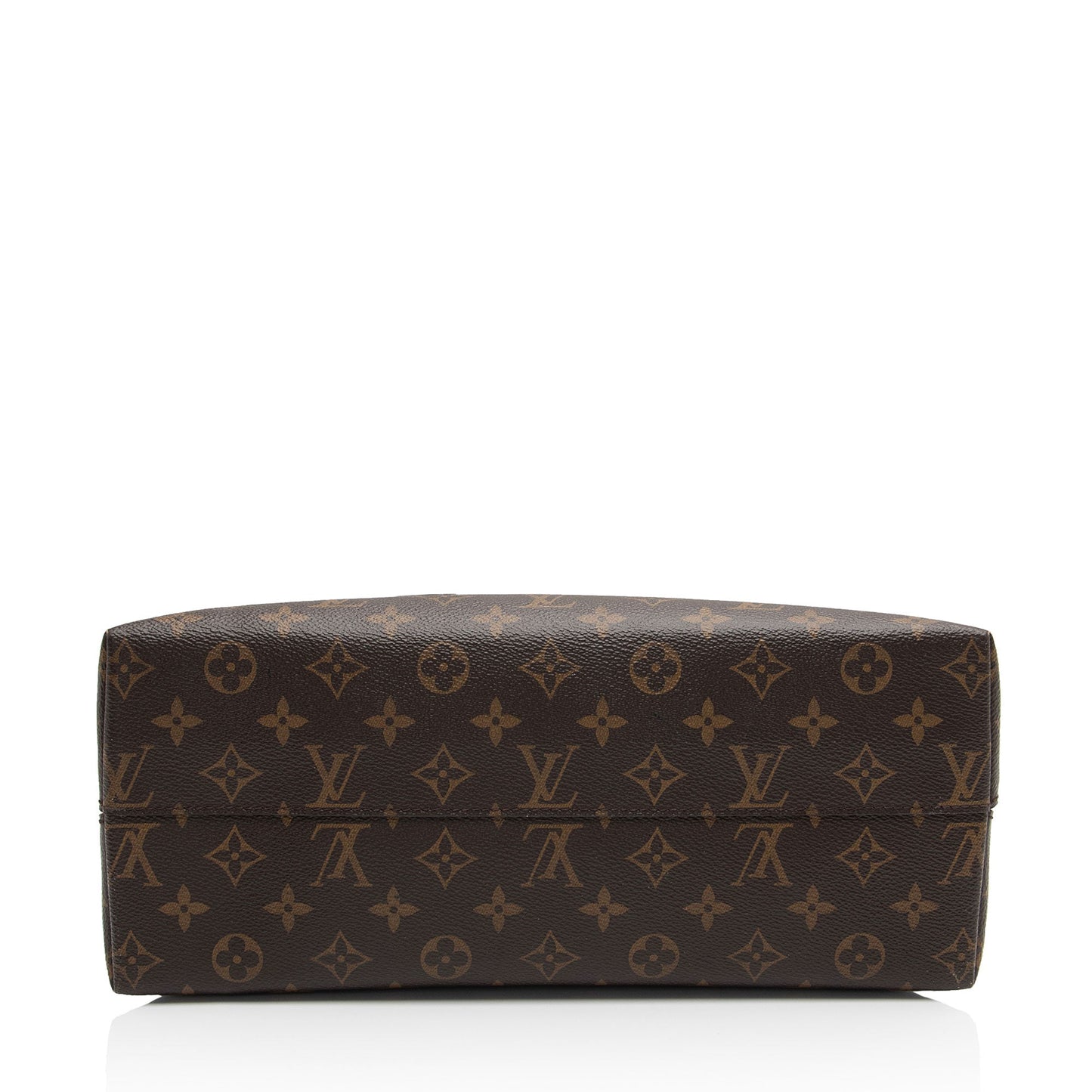 Louis Vuitton Monogram Canvas Alma BNB Satchel (SHF-Xg1v6F)